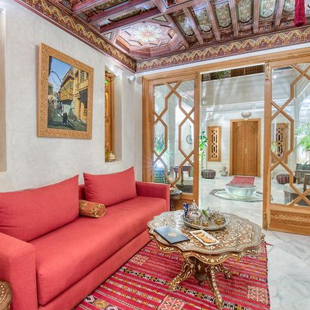 Palais Tara & Spa Marrákes Kültér fotó