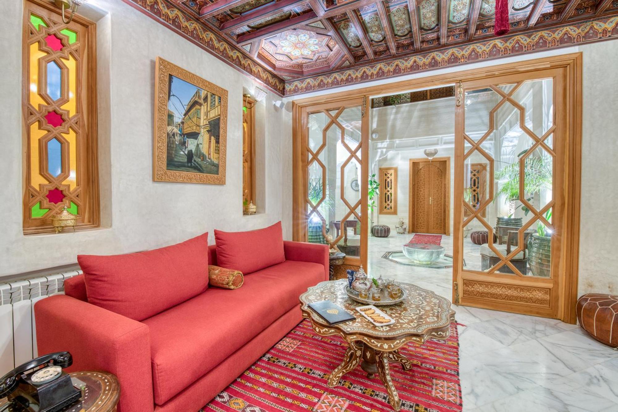 Palais Tara & Spa Marrákes Kültér fotó