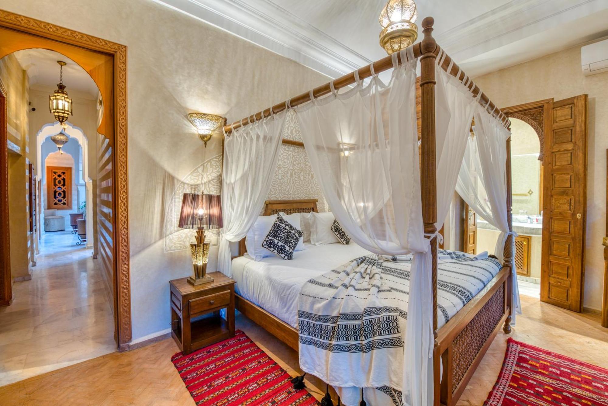Palais Tara & Spa Marrákes Kültér fotó