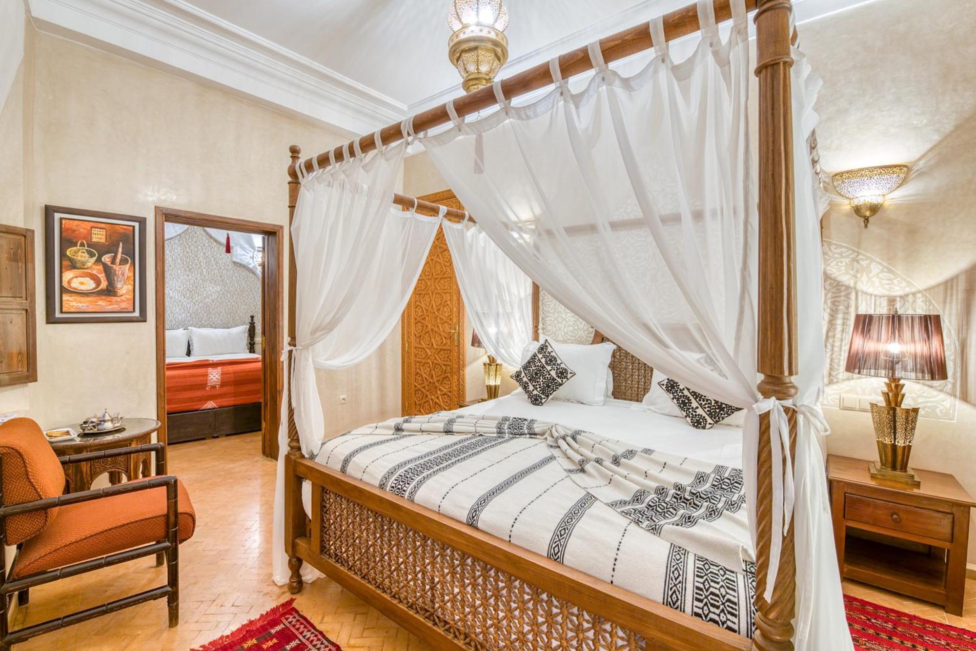 Palais Tara & Spa Marrákes Kültér fotó