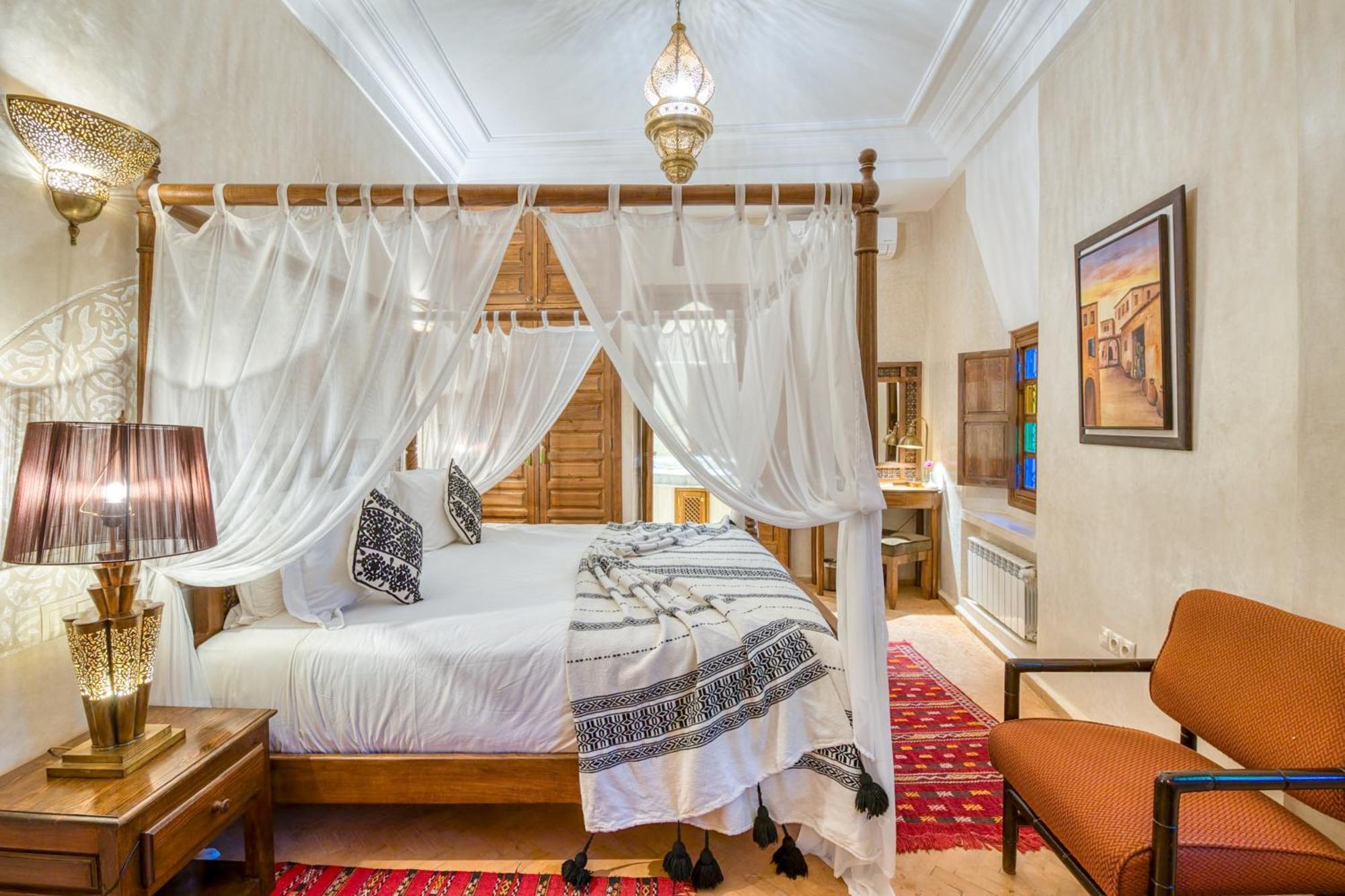 Palais Tara & Spa Marrákes Kültér fotó