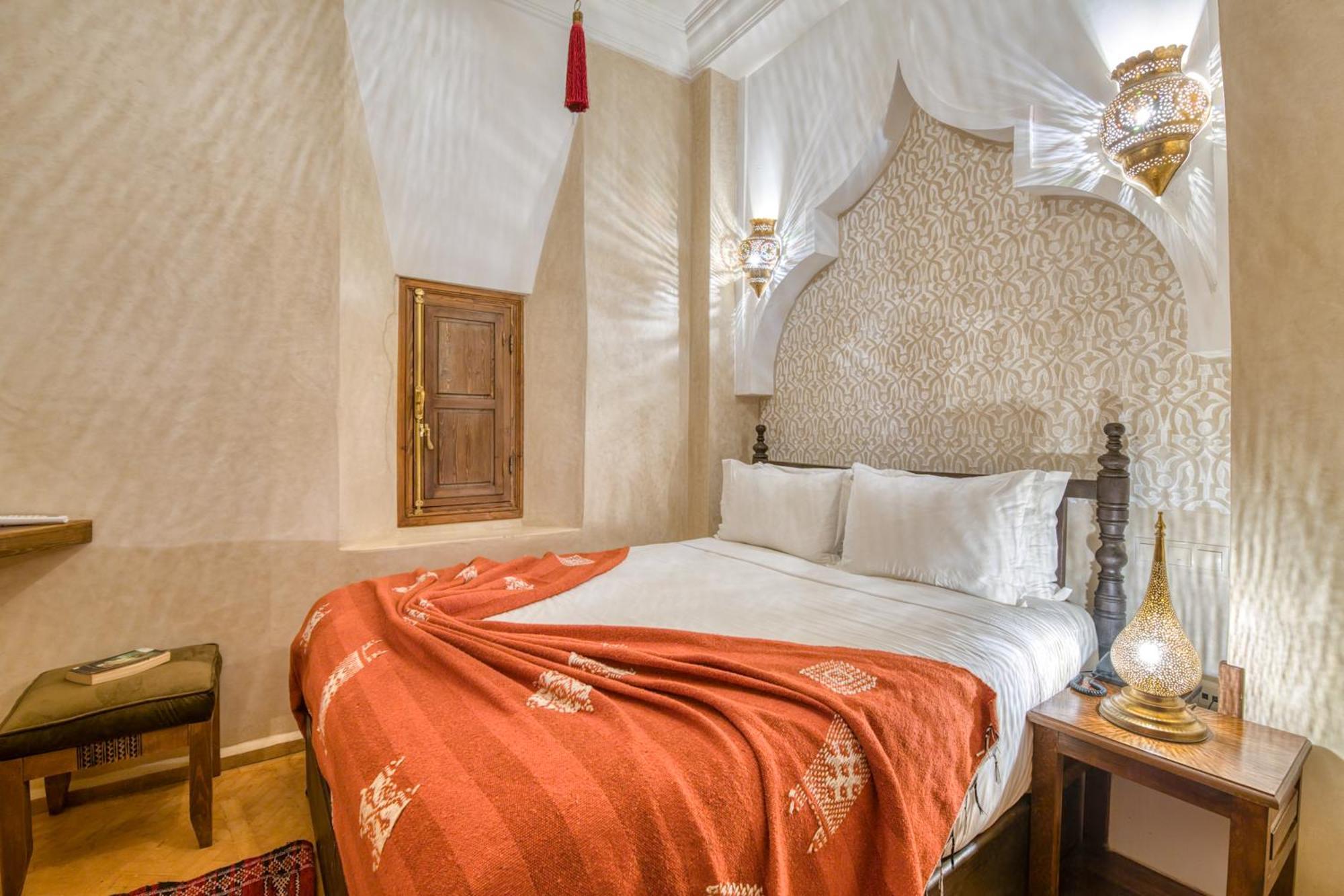 Palais Tara & Spa Marrákes Kültér fotó