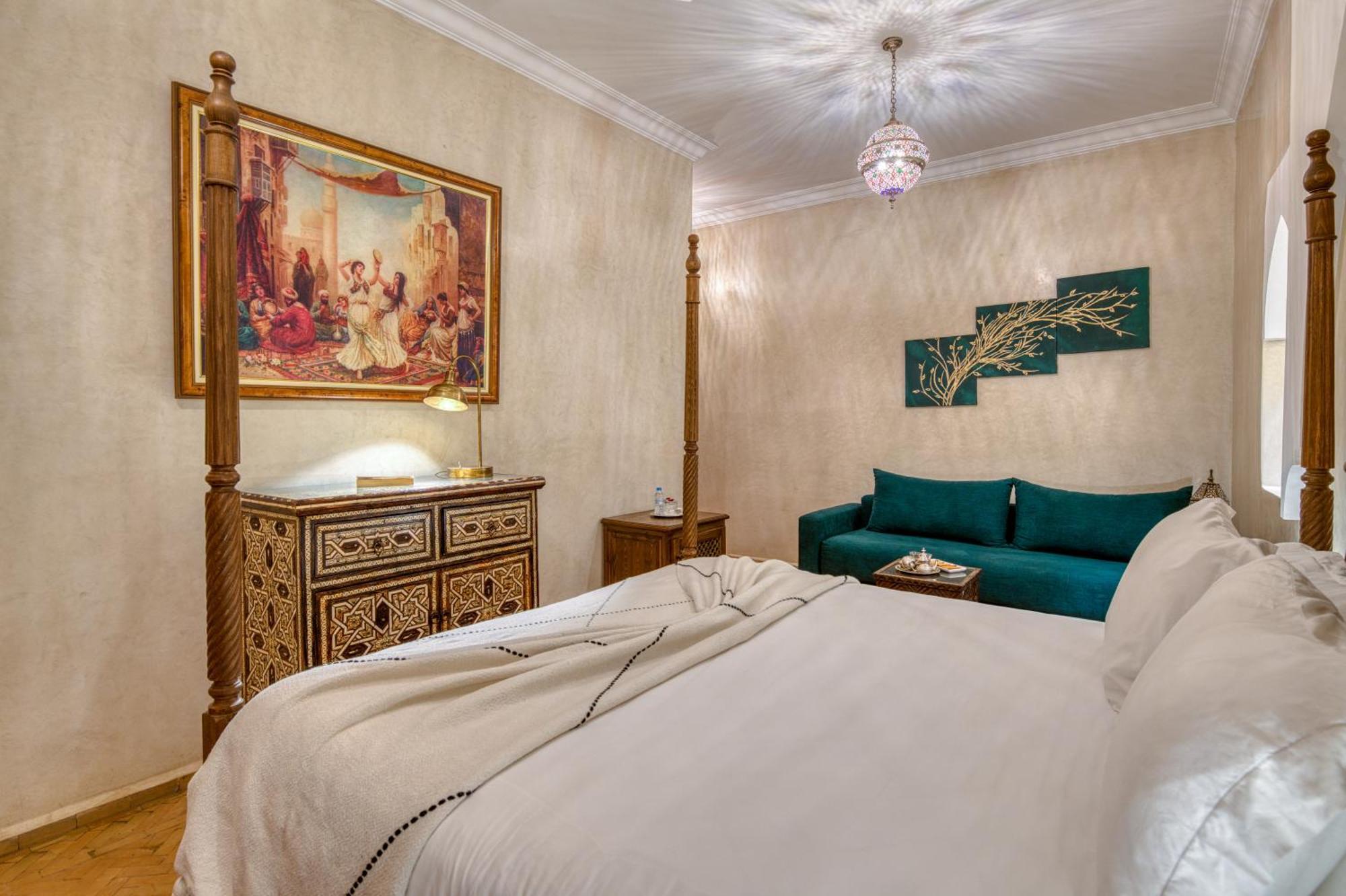Palais Tara & Spa Marrákes Kültér fotó