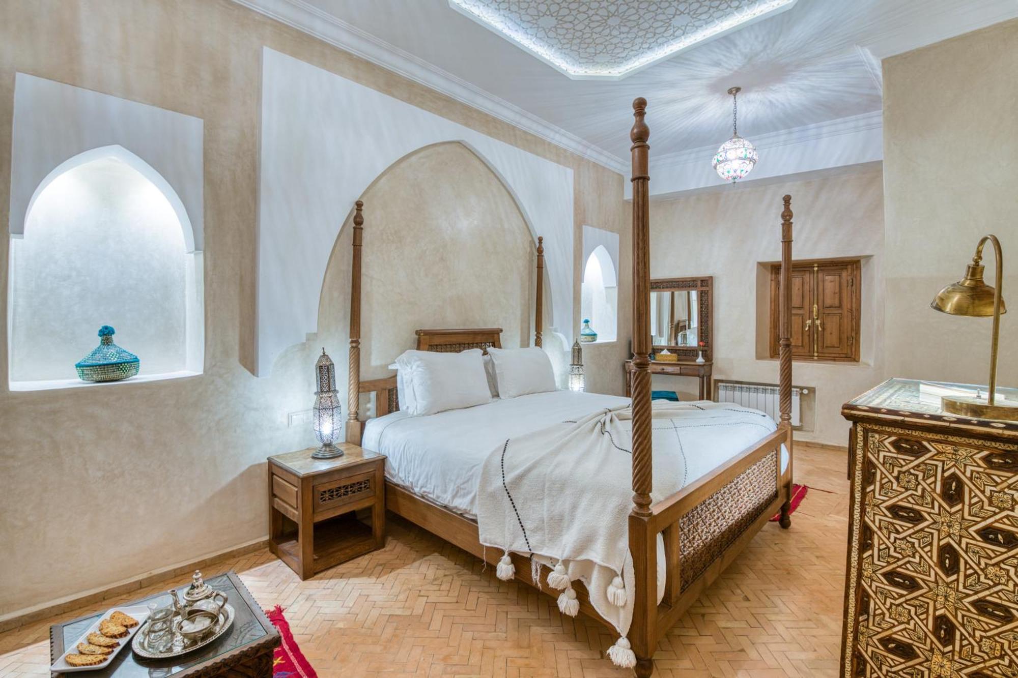 Palais Tara & Spa Marrákes Kültér fotó