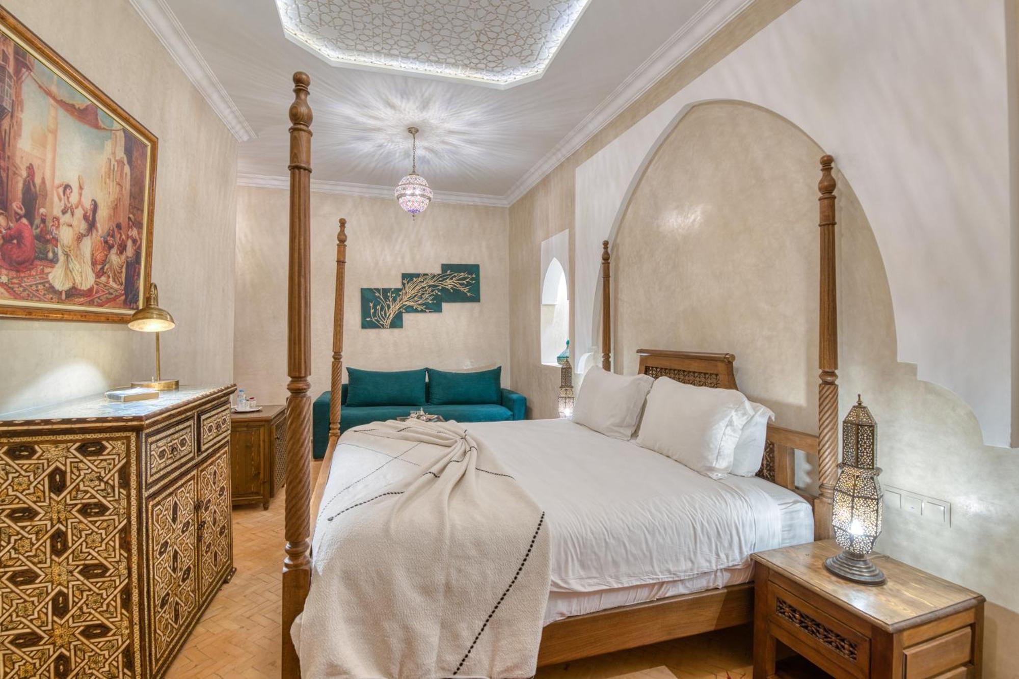 Palais Tara & Spa Marrákes Kültér fotó