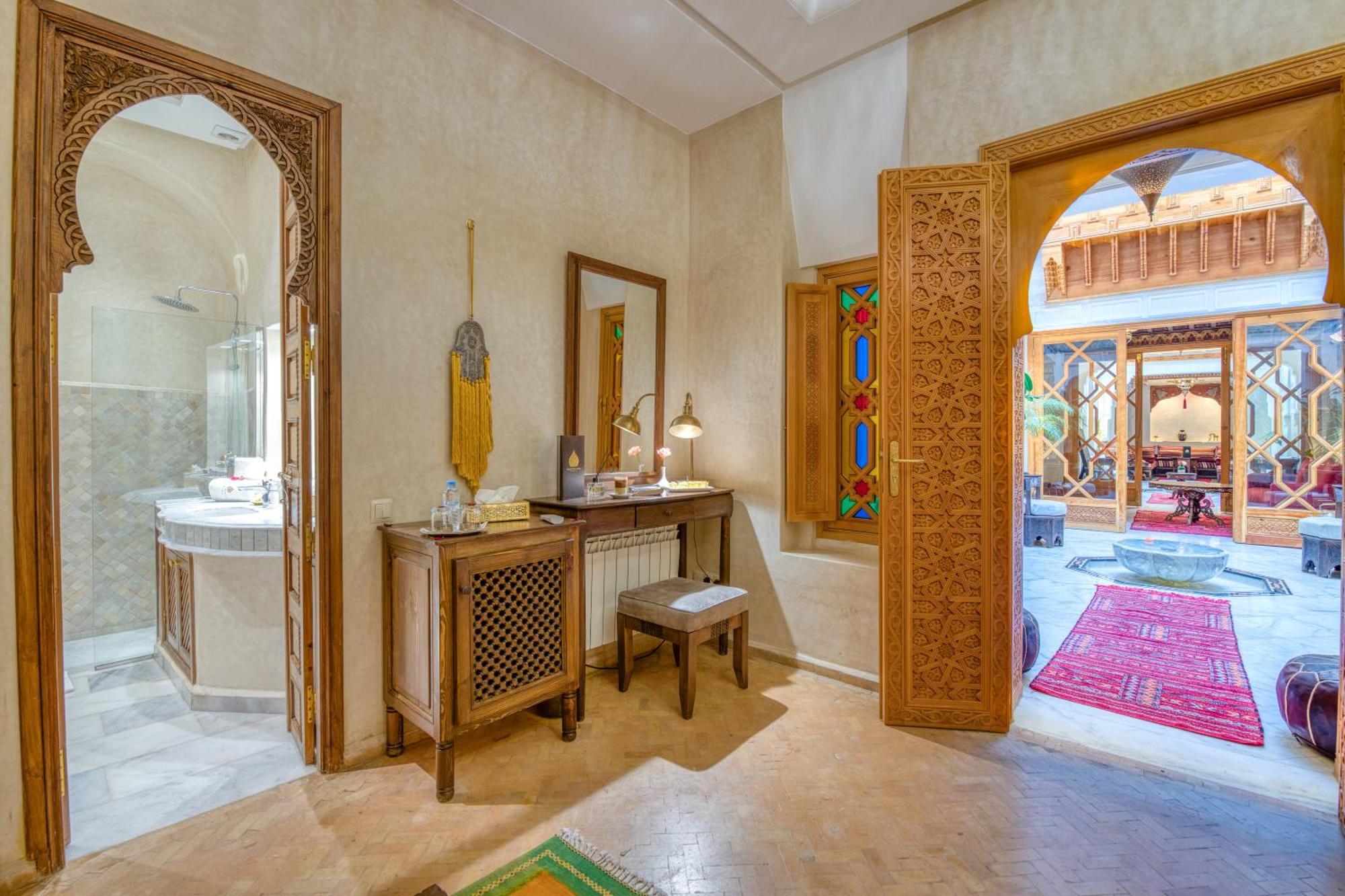 Palais Tara & Spa Marrákes Kültér fotó