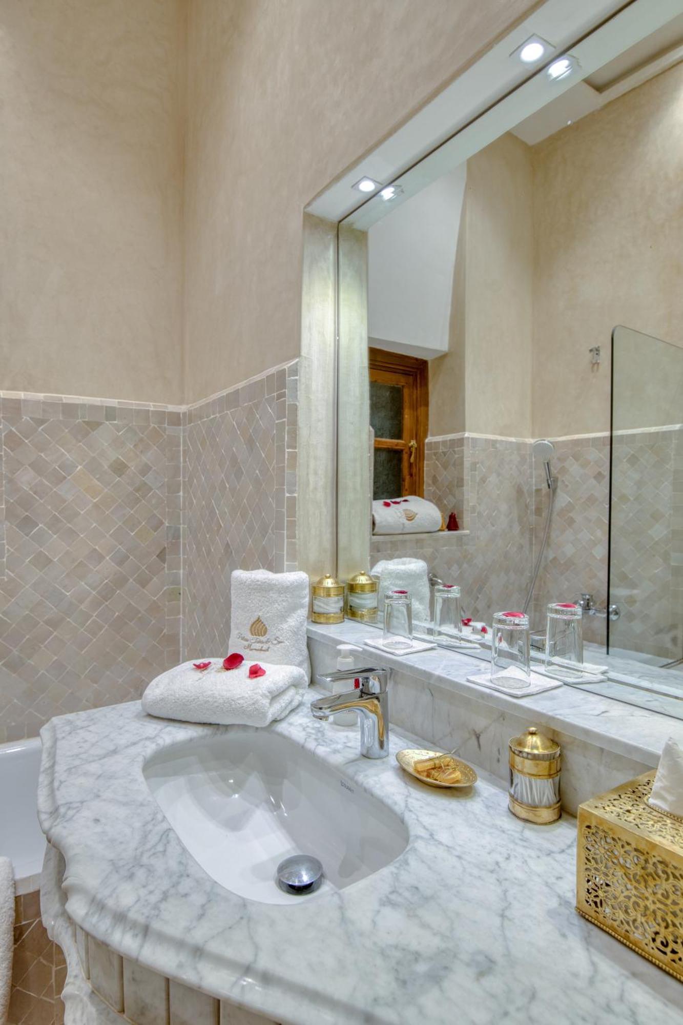 Palais Tara & Spa Marrákes Kültér fotó