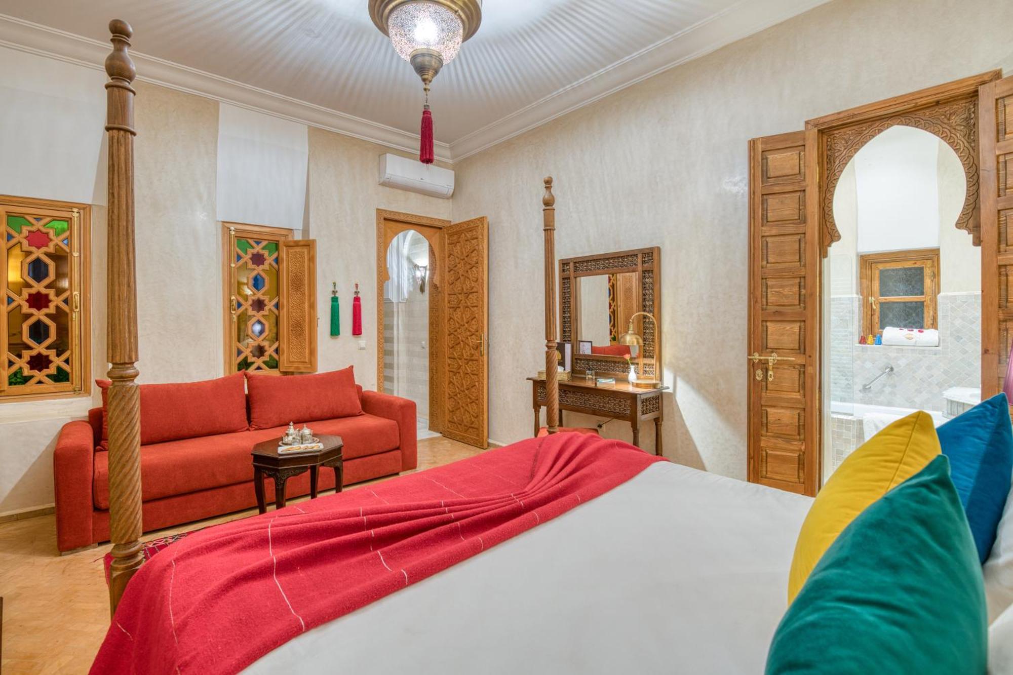 Palais Tara & Spa Marrákes Kültér fotó