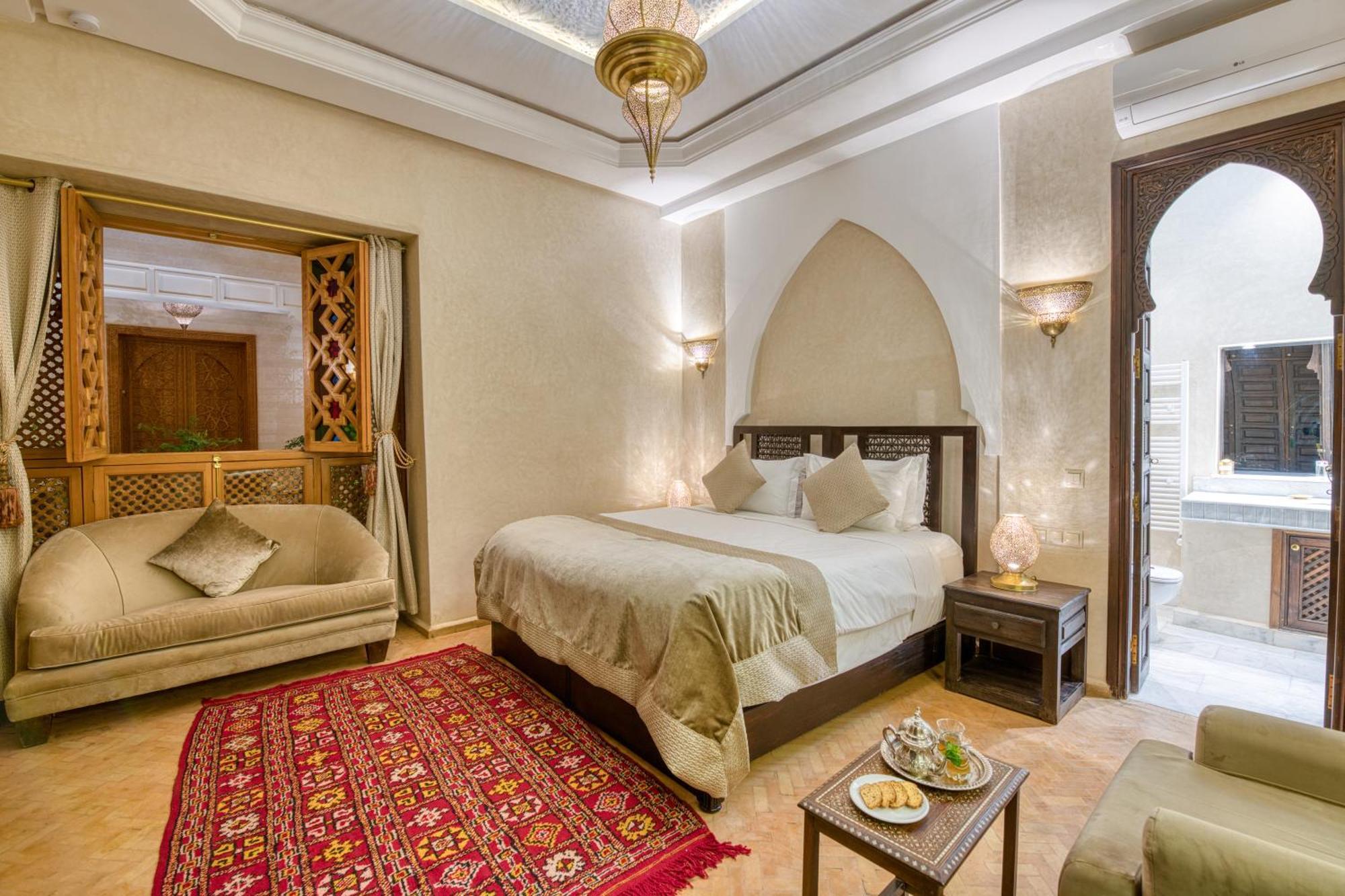 Palais Tara & Spa Marrákes Kültér fotó