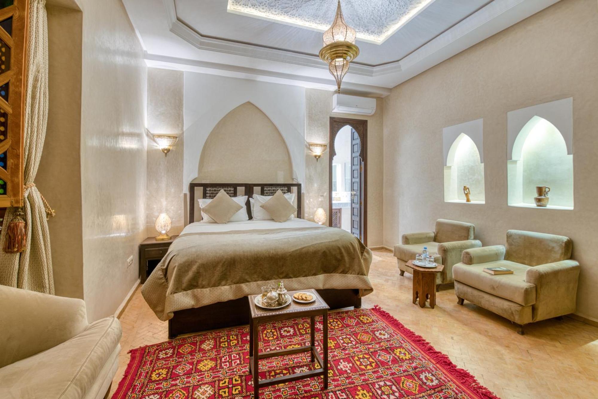 Palais Tara & Spa Marrákes Kültér fotó