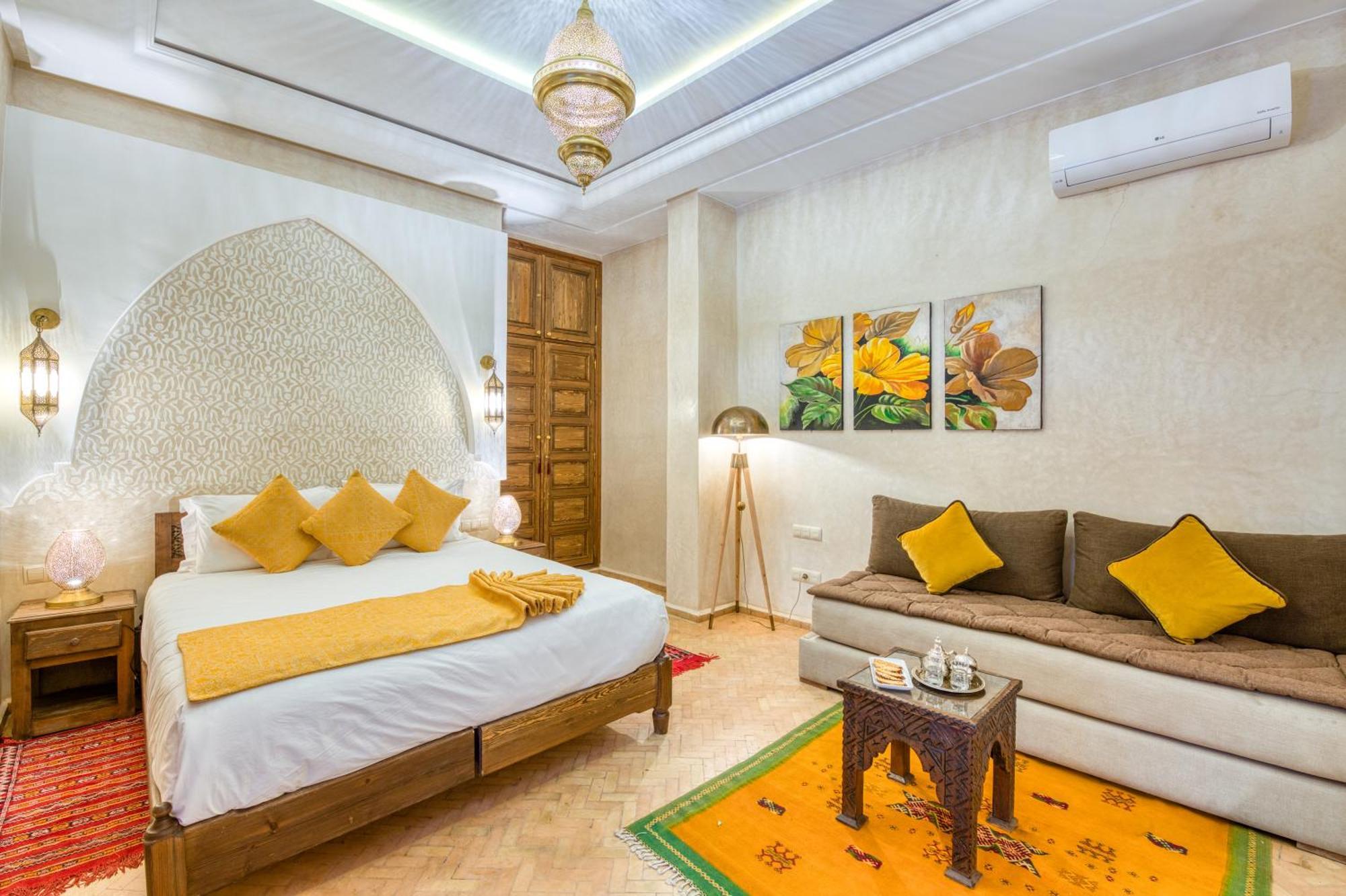 Palais Tara & Spa Marrákes Kültér fotó