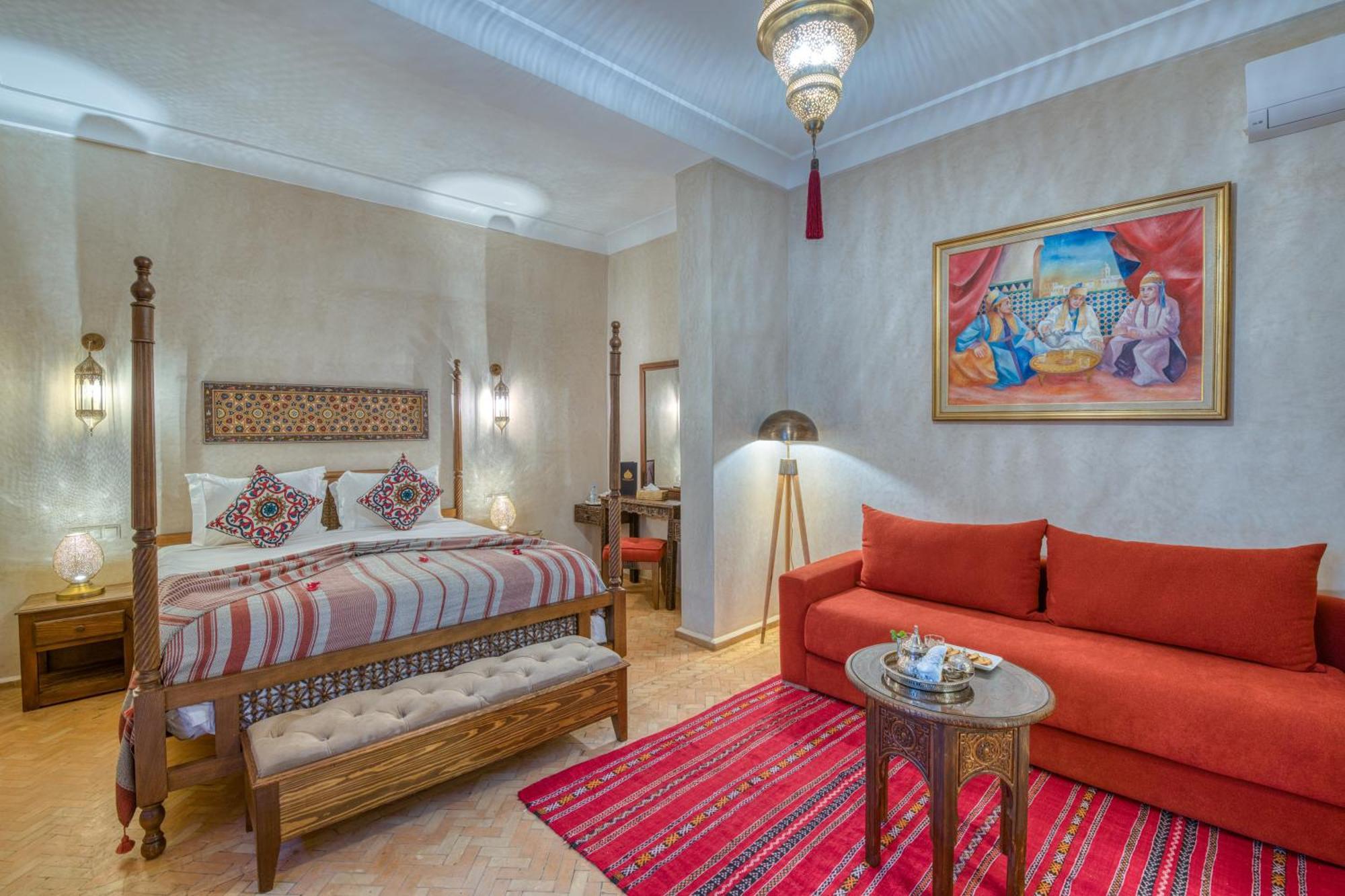 Palais Tara & Spa Marrákes Kültér fotó