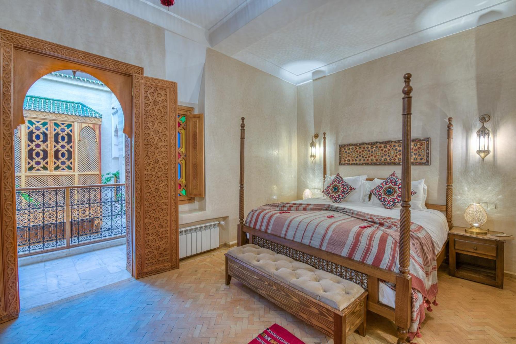 Palais Tara & Spa Marrákes Kültér fotó