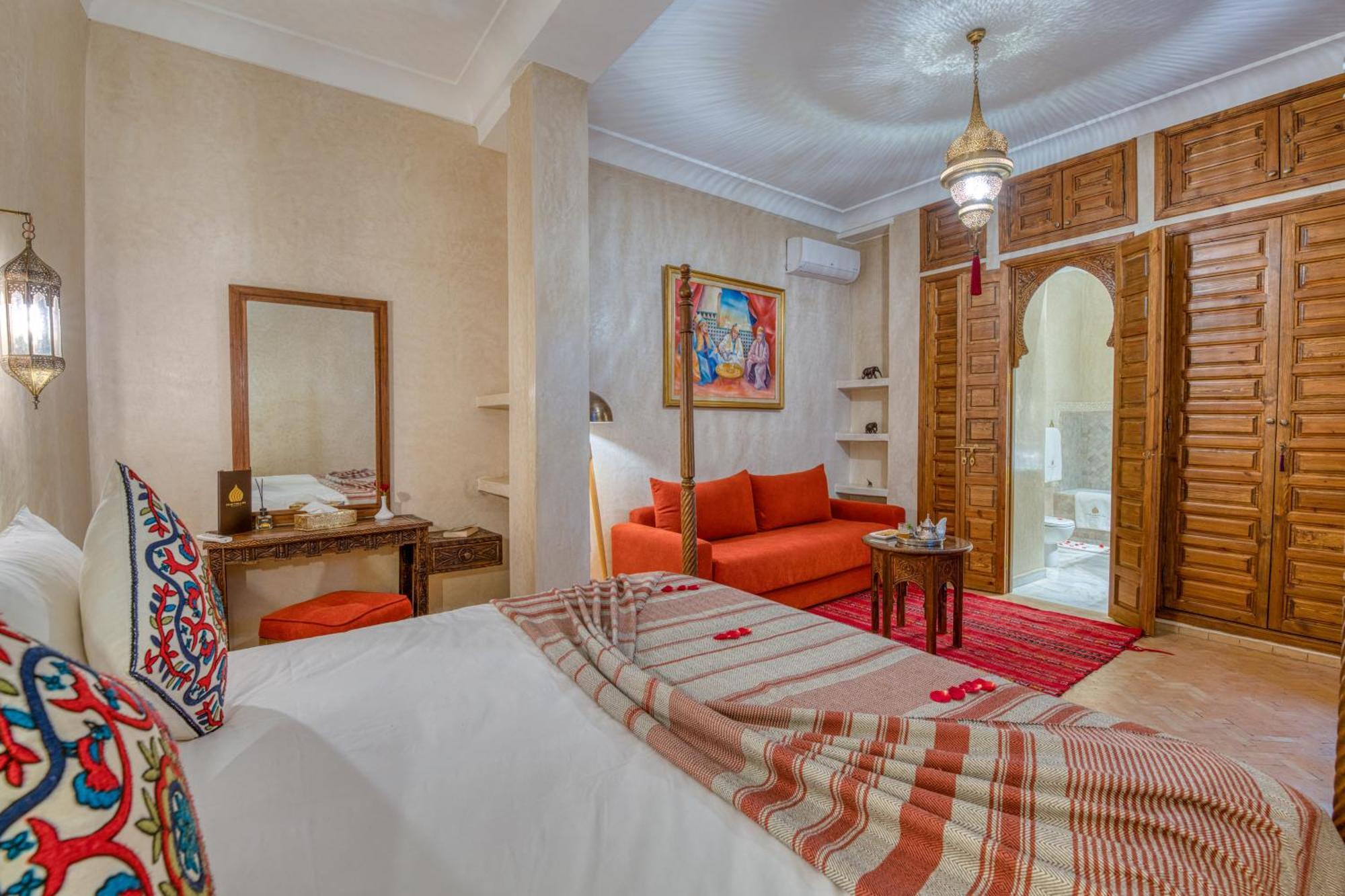 Palais Tara & Spa Marrákes Kültér fotó