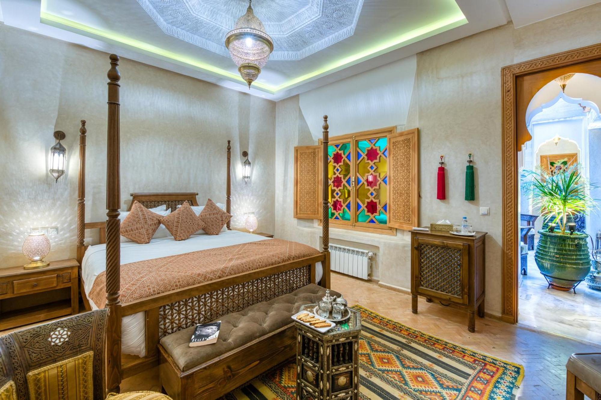 Palais Tara & Spa Marrákes Kültér fotó