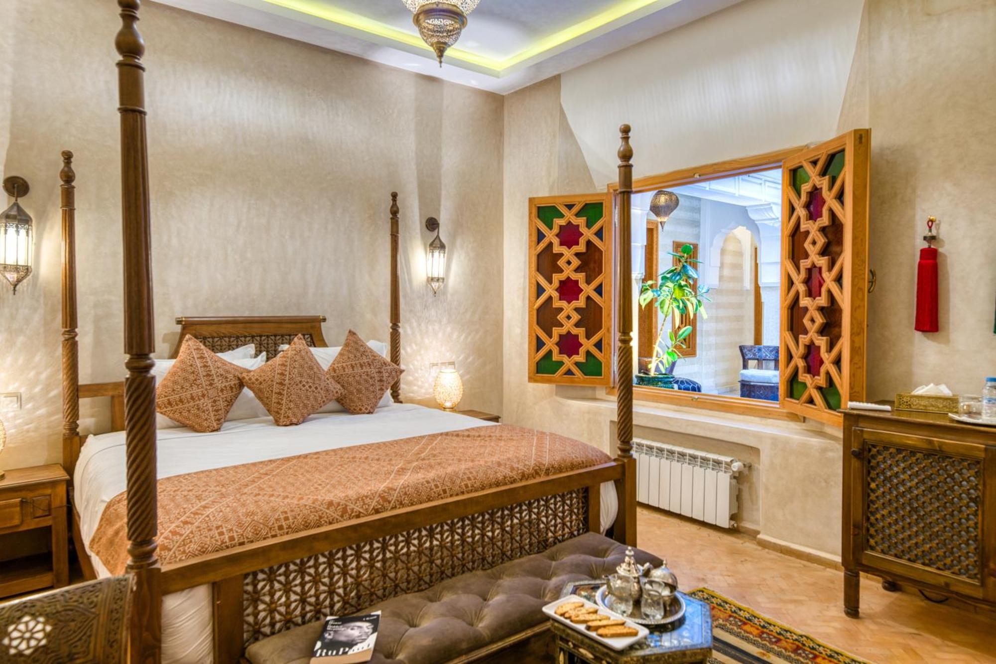 Palais Tara & Spa Marrákes Kültér fotó