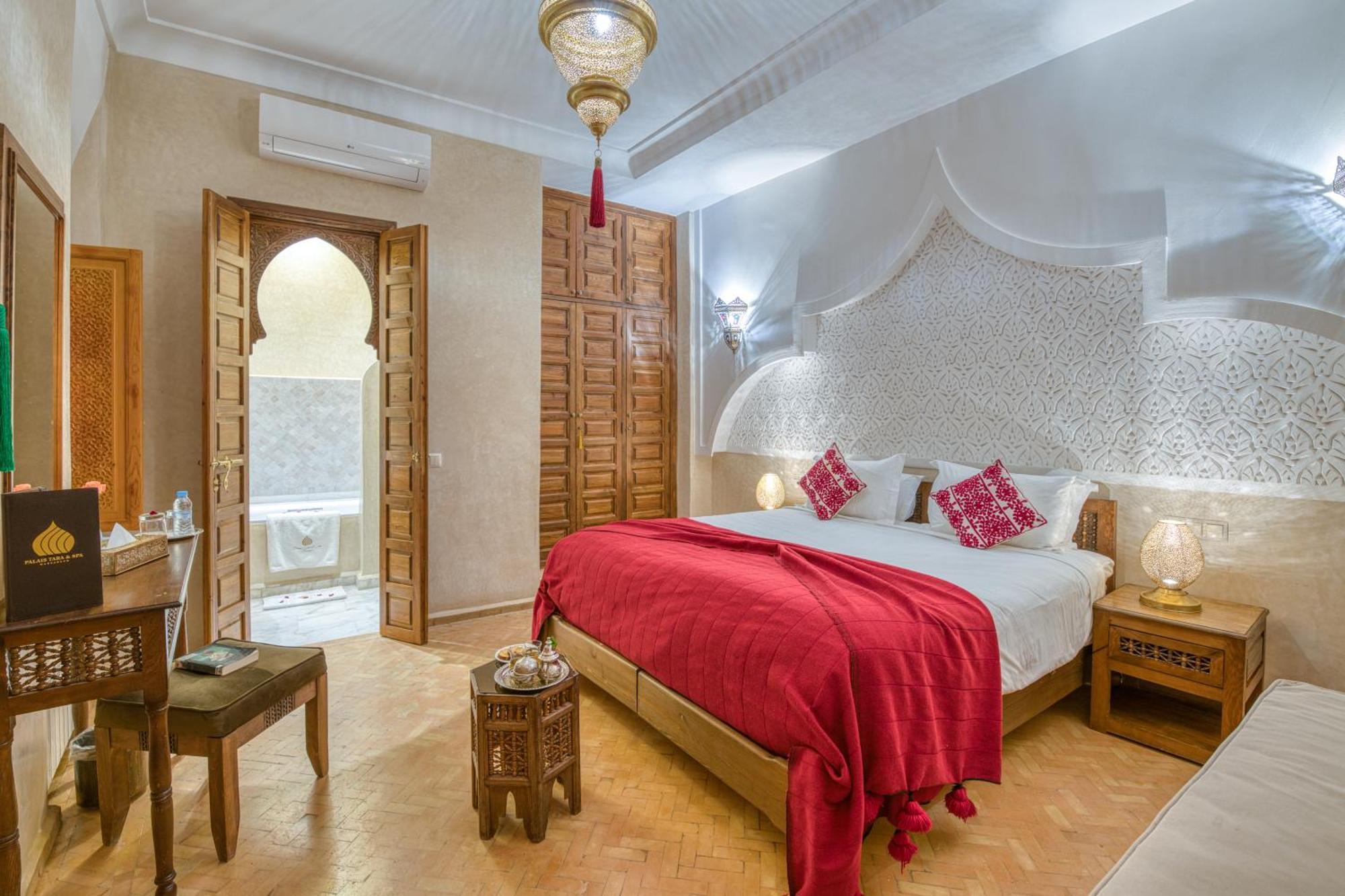 Palais Tara & Spa Marrákes Kültér fotó