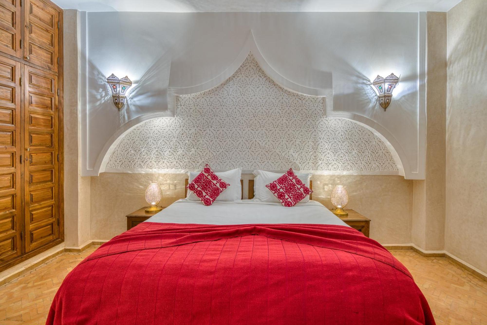 Palais Tara & Spa Marrákes Kültér fotó