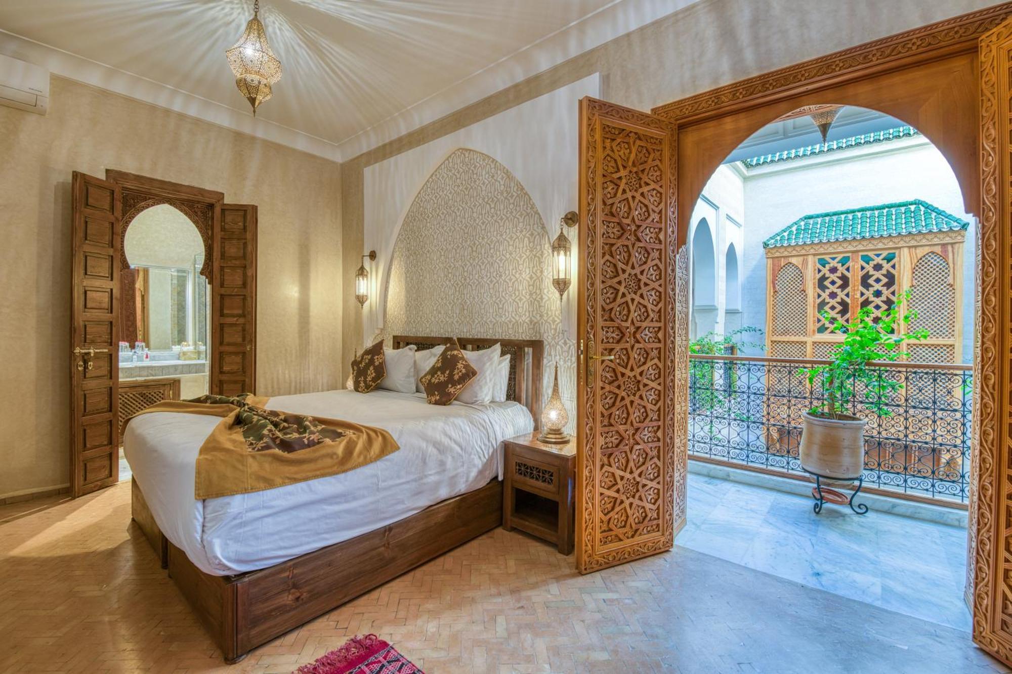 Palais Tara & Spa Marrákes Kültér fotó