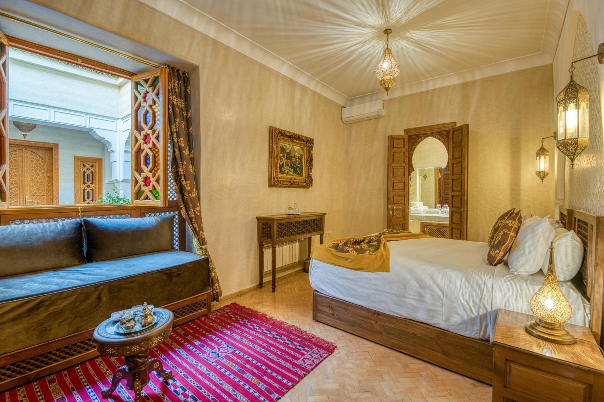 Palais Tara & Spa Marrákes Kültér fotó