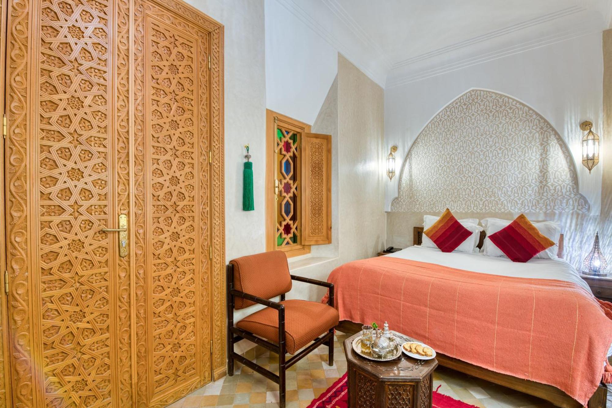 Palais Tara & Spa Marrákes Kültér fotó