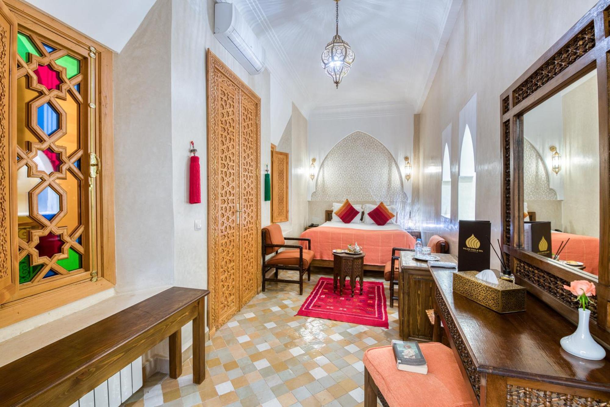 Palais Tara & Spa Marrákes Kültér fotó
