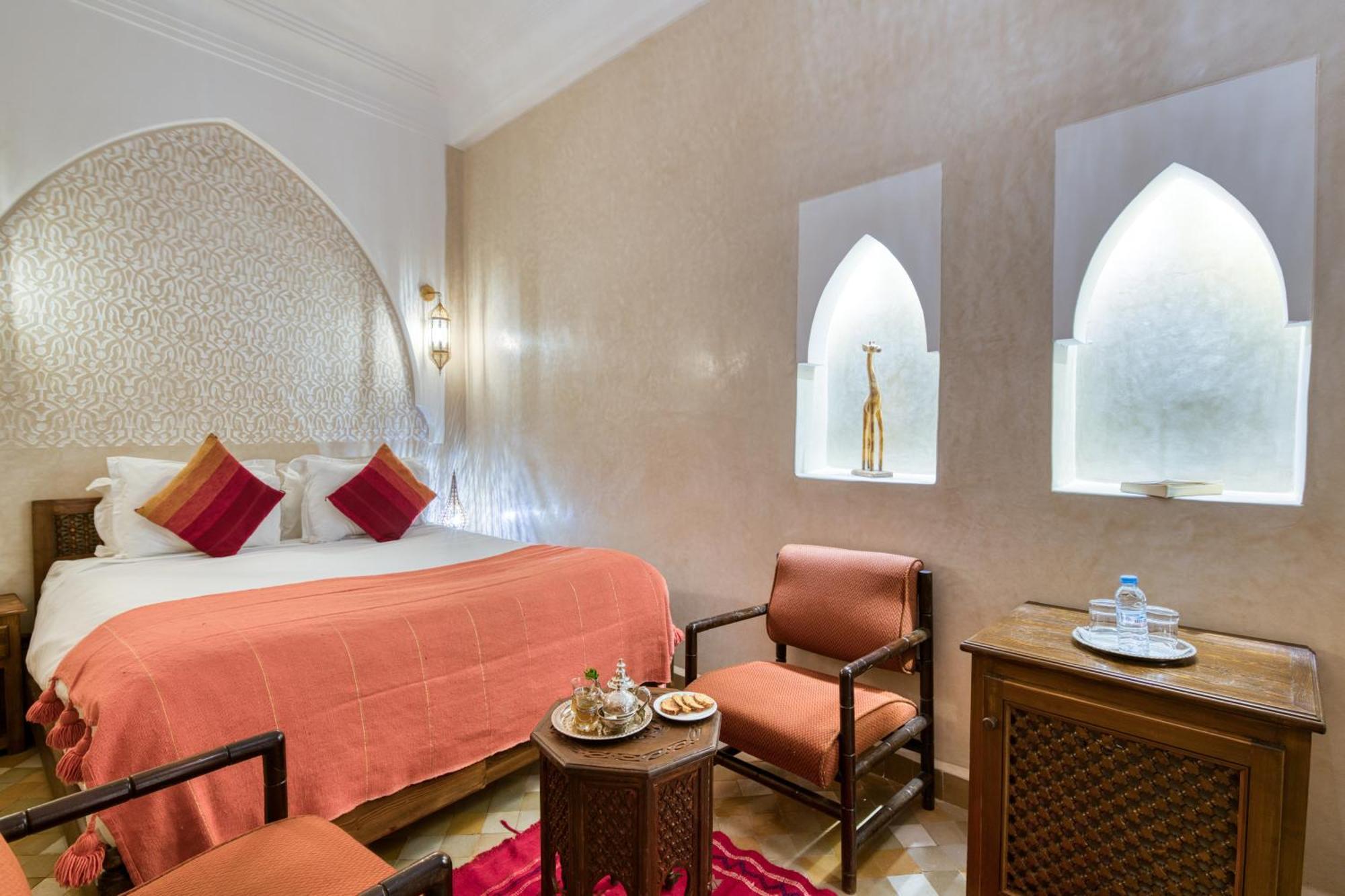 Palais Tara & Spa Marrákes Kültér fotó