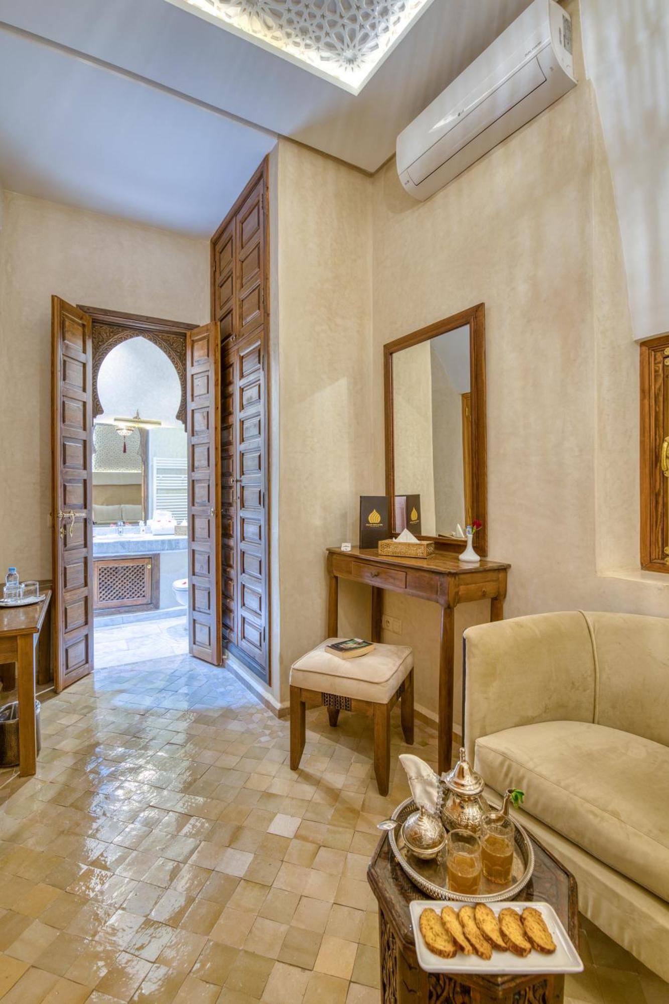 Palais Tara & Spa Marrákes Kültér fotó