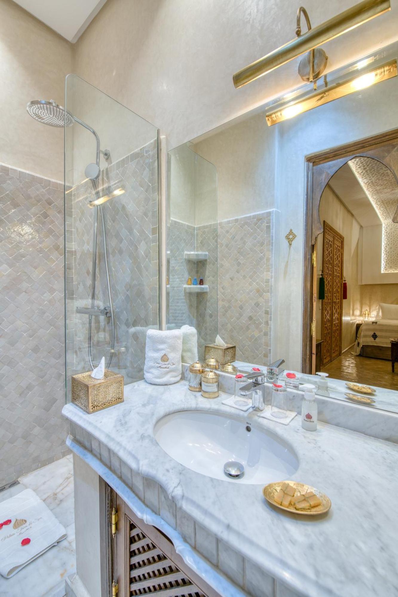 Palais Tara & Spa Marrákes Kültér fotó