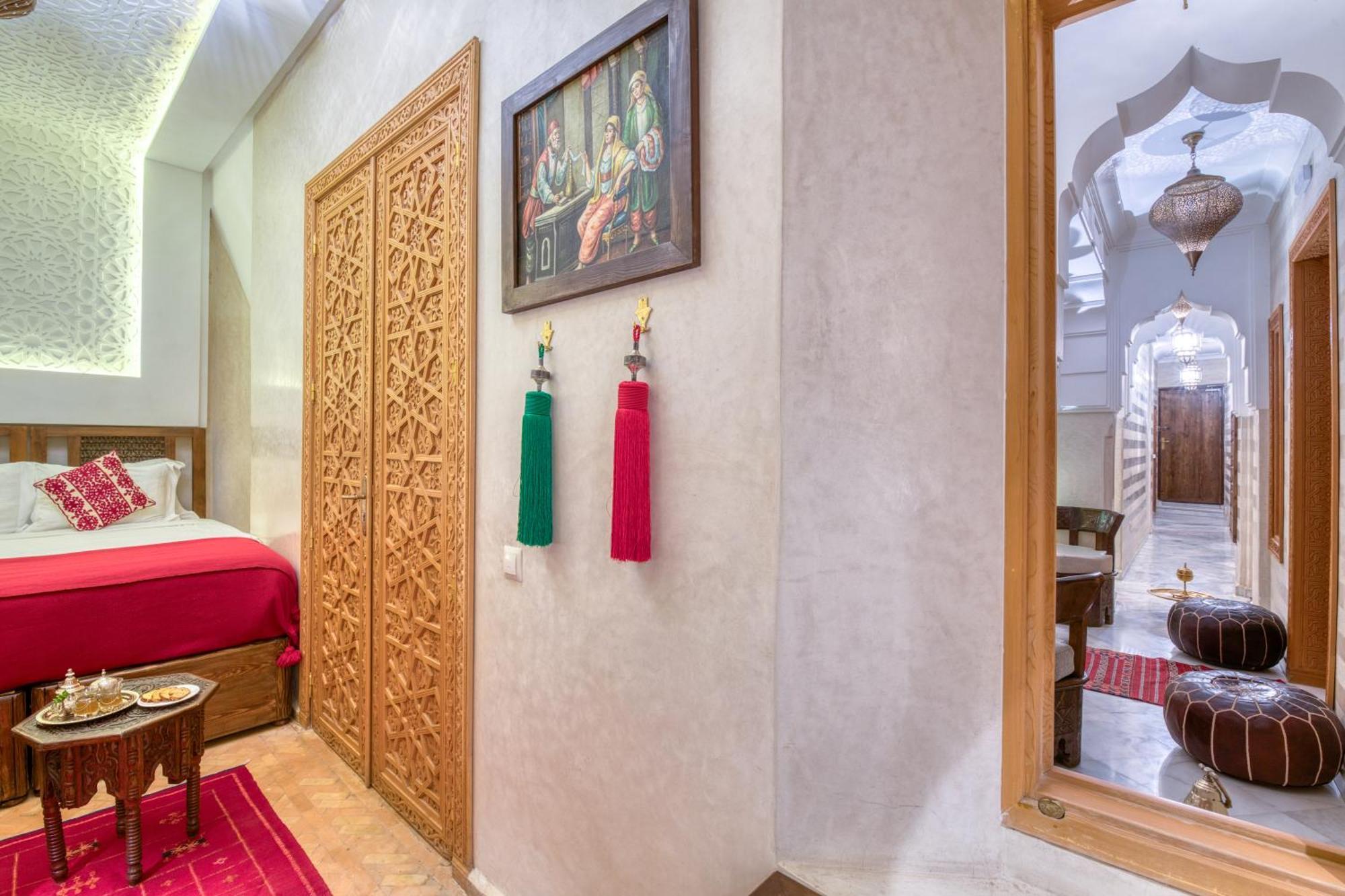 Palais Tara & Spa Marrákes Kültér fotó