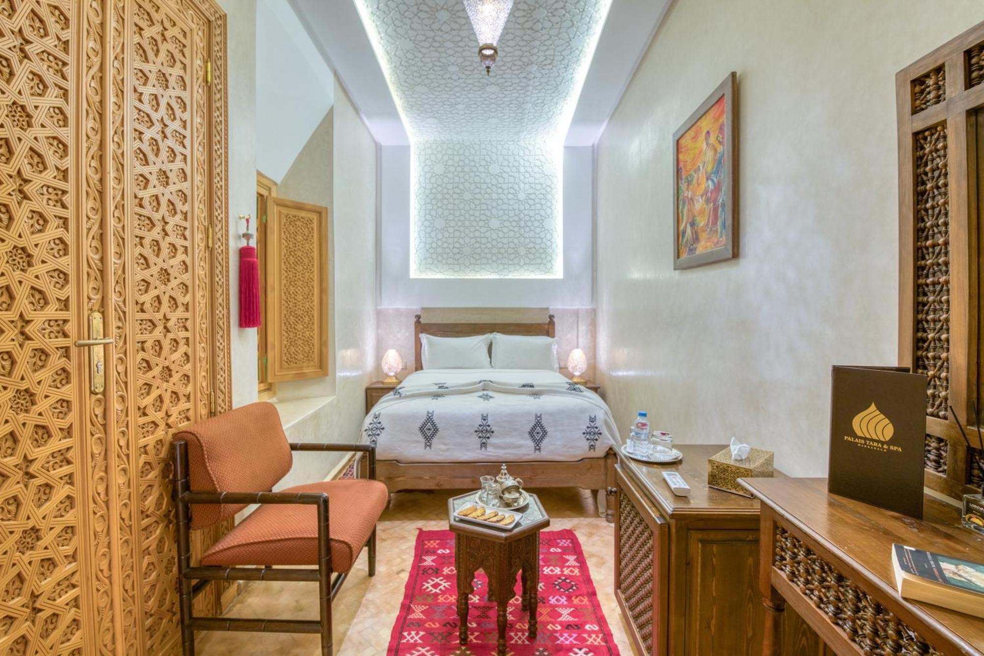 Palais Tara & Spa Marrákes Kültér fotó
