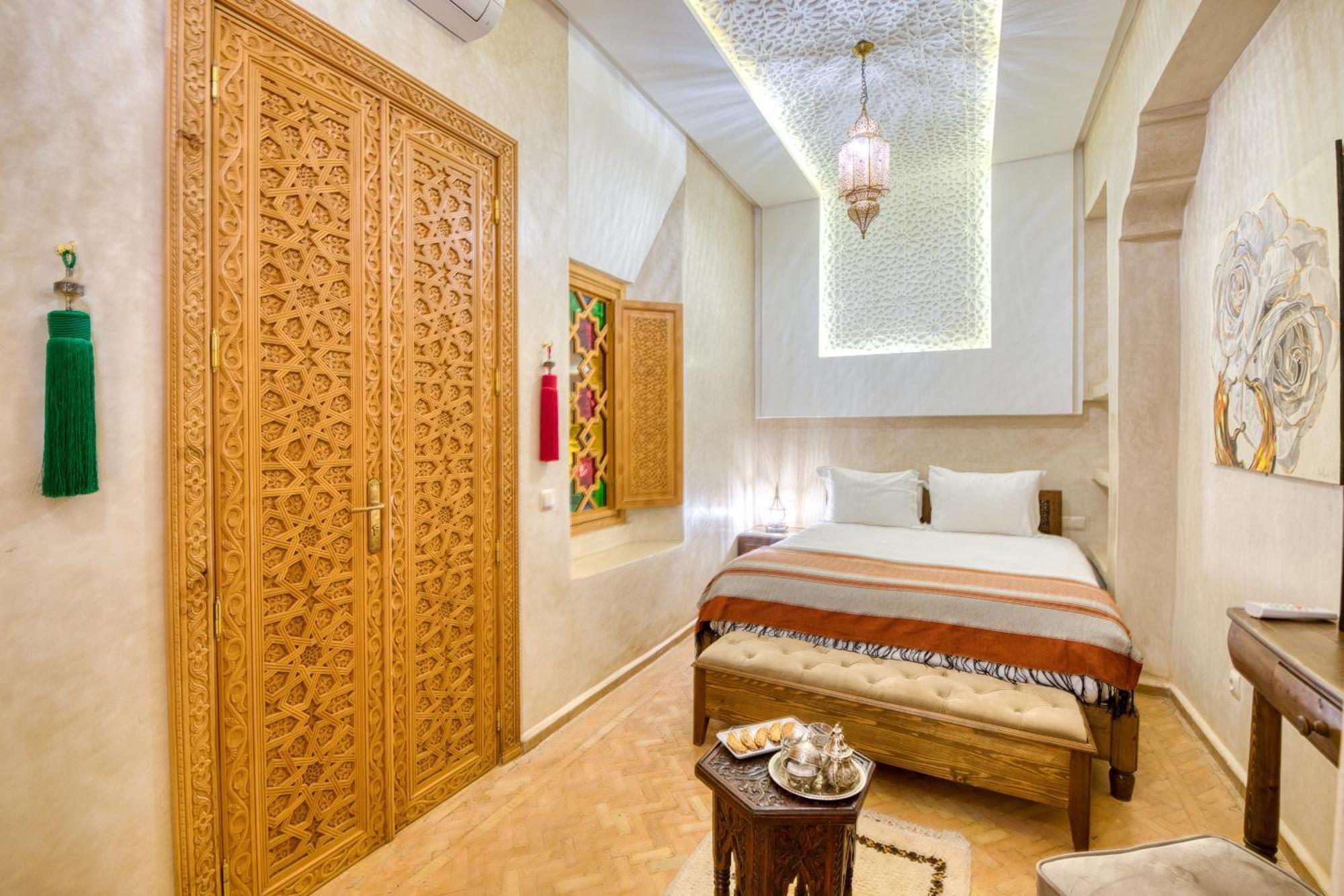 Palais Tara & Spa Marrákes Kültér fotó
