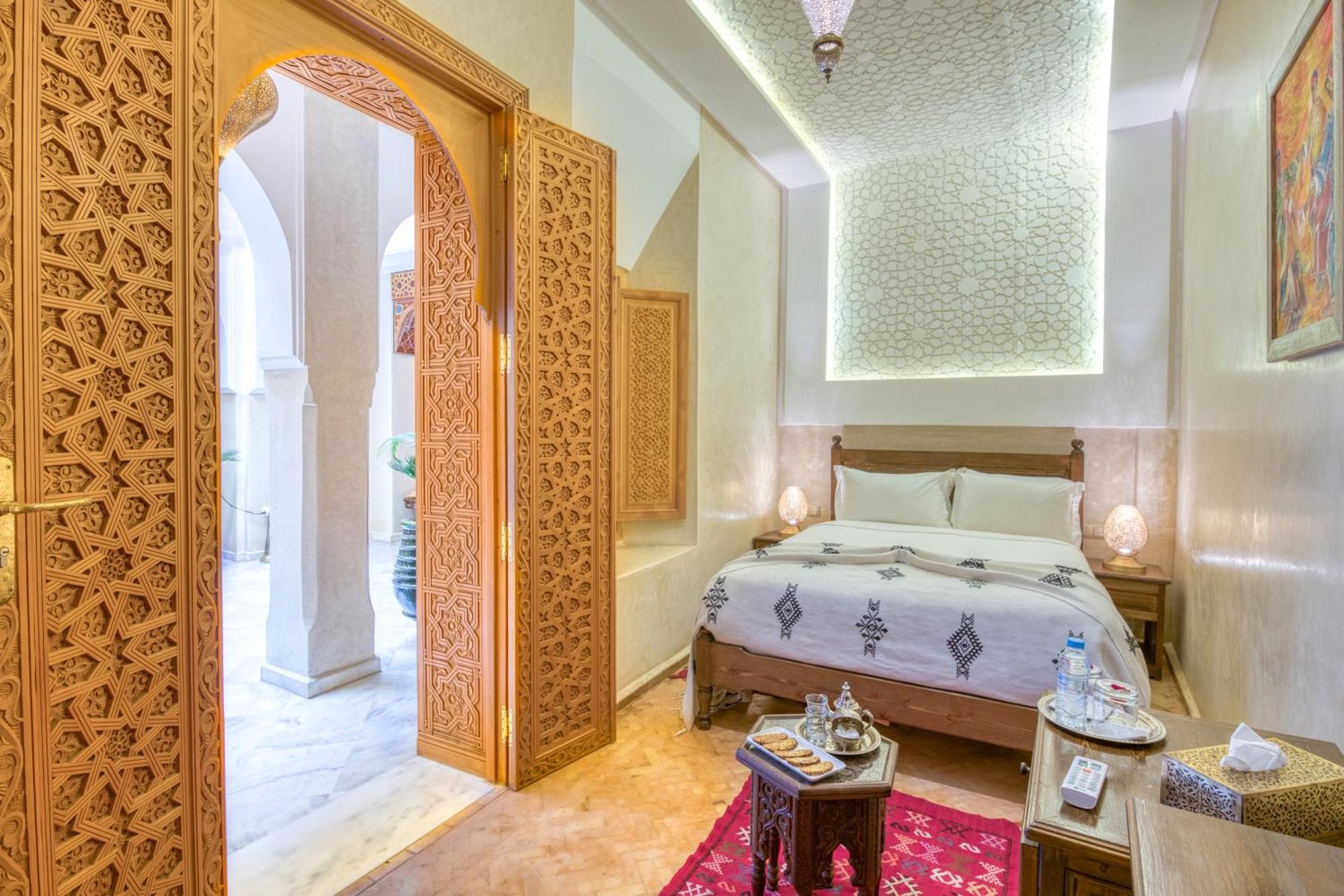 Palais Tara & Spa Marrákes Kültér fotó