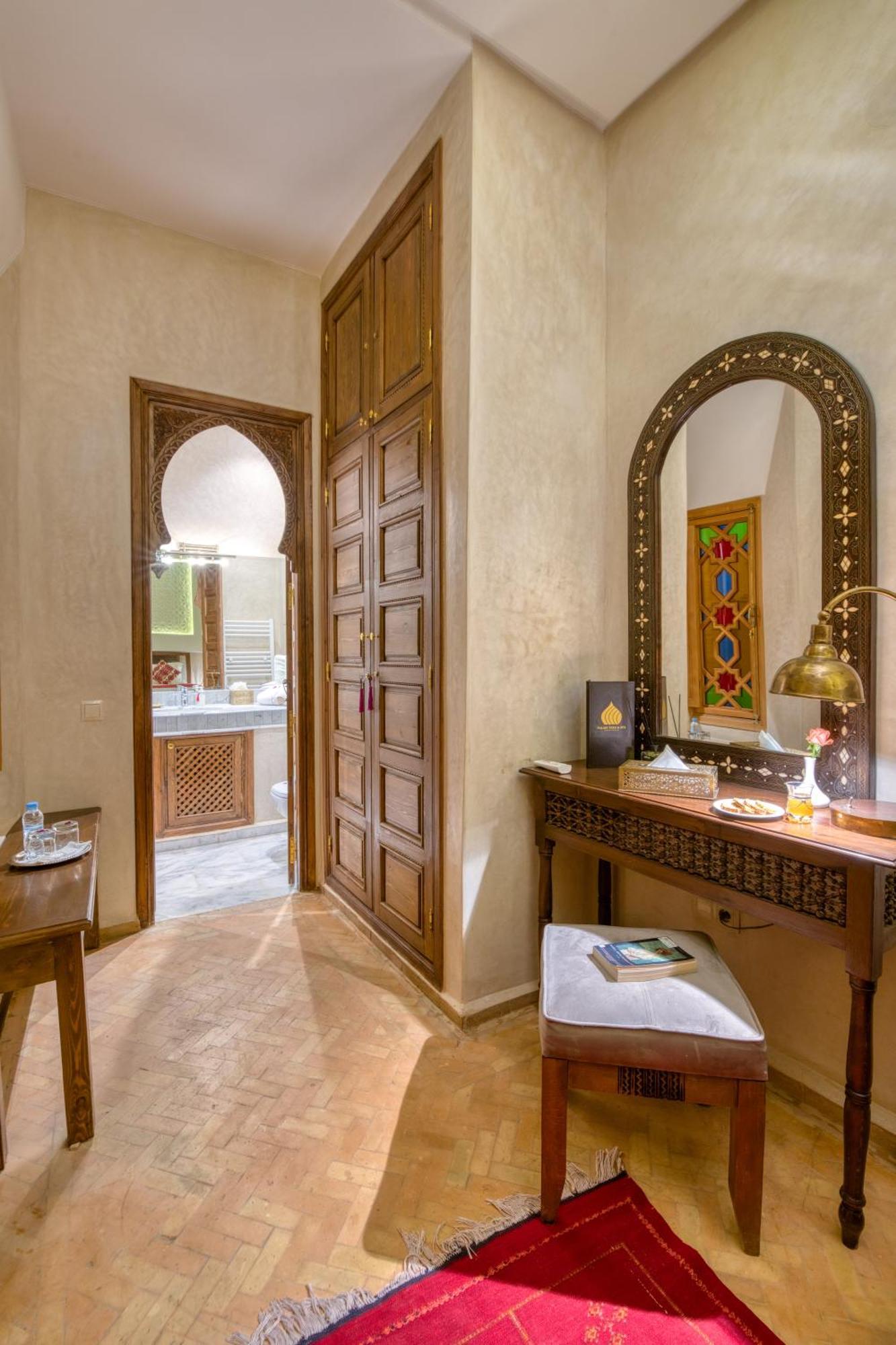 Palais Tara & Spa Marrákes Kültér fotó