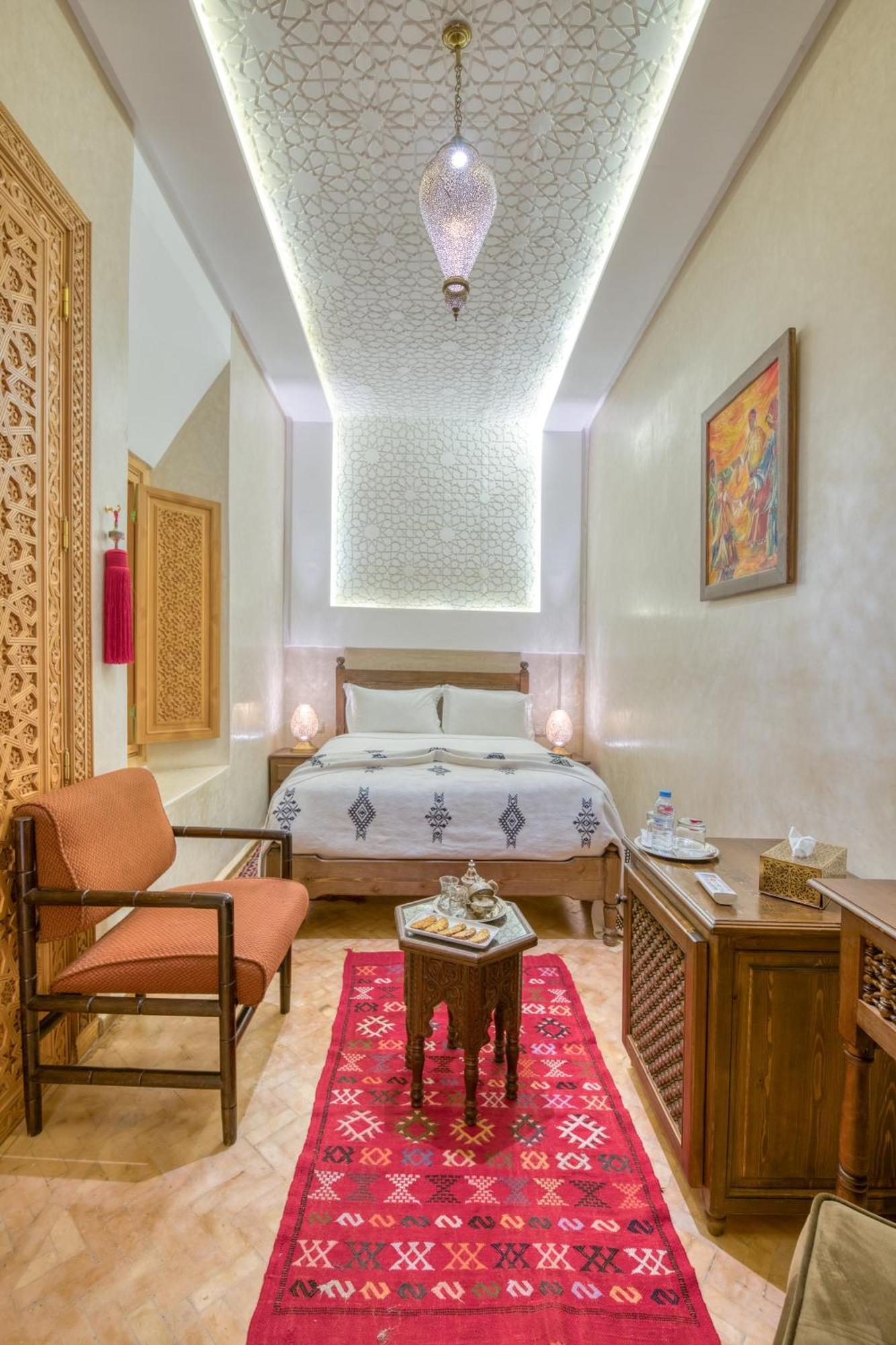 Palais Tara & Spa Marrákes Kültér fotó