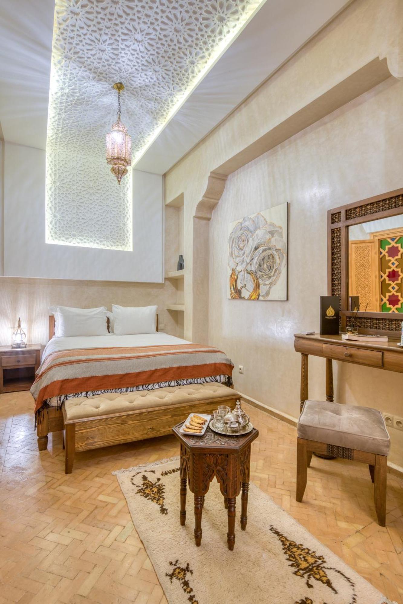 Palais Tara & Spa Marrákes Kültér fotó