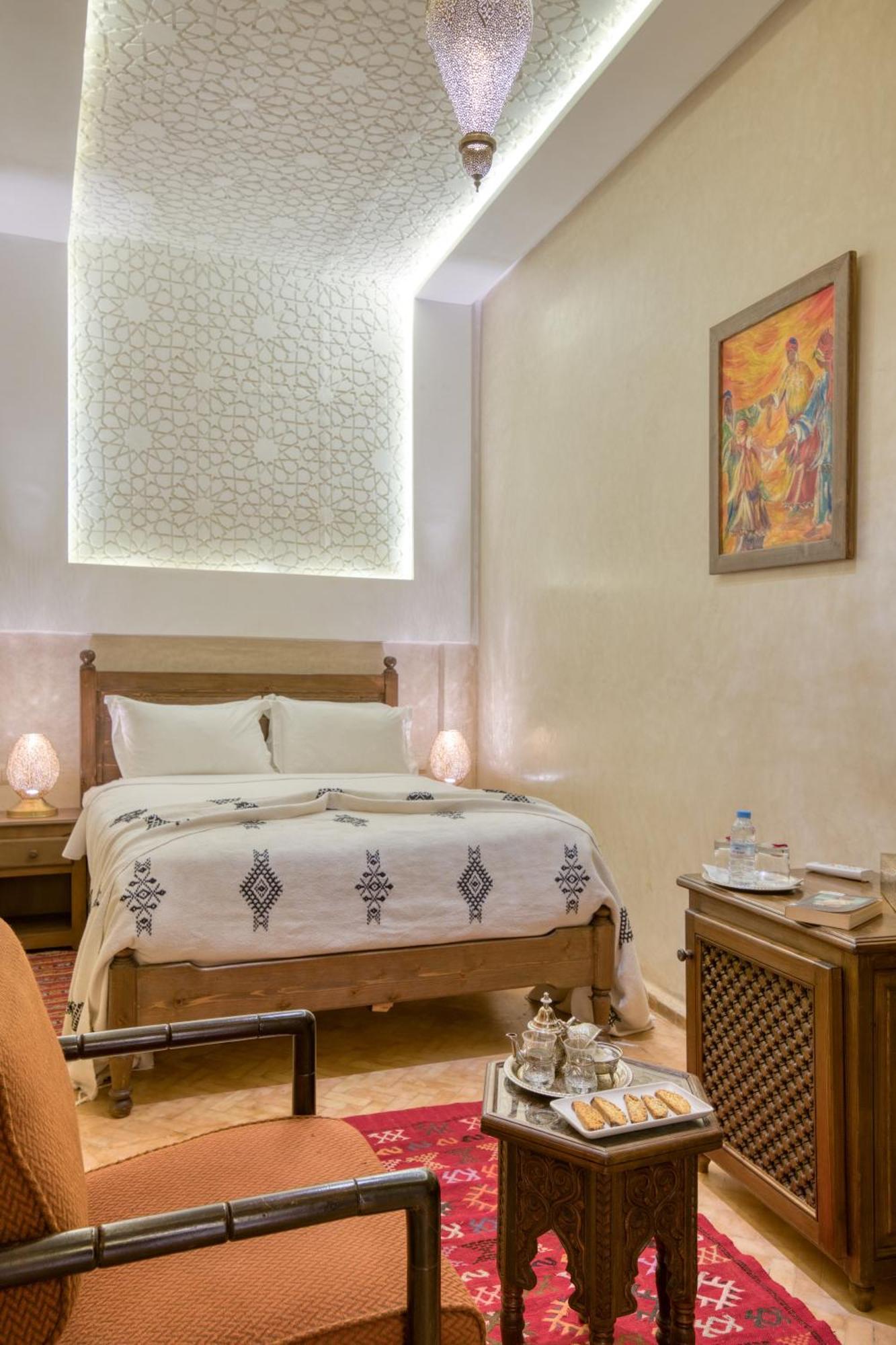 Palais Tara & Spa Marrákes Kültér fotó