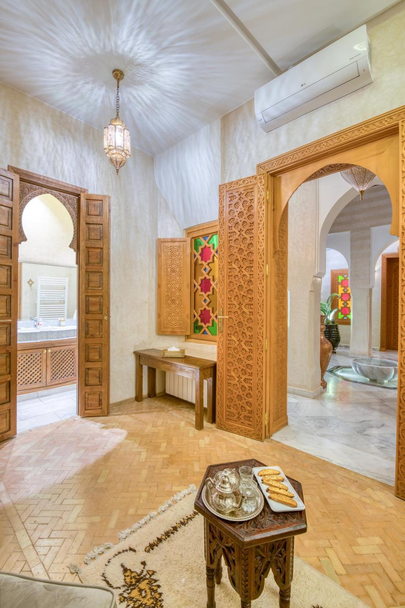 Palais Tara & Spa Marrákes Kültér fotó