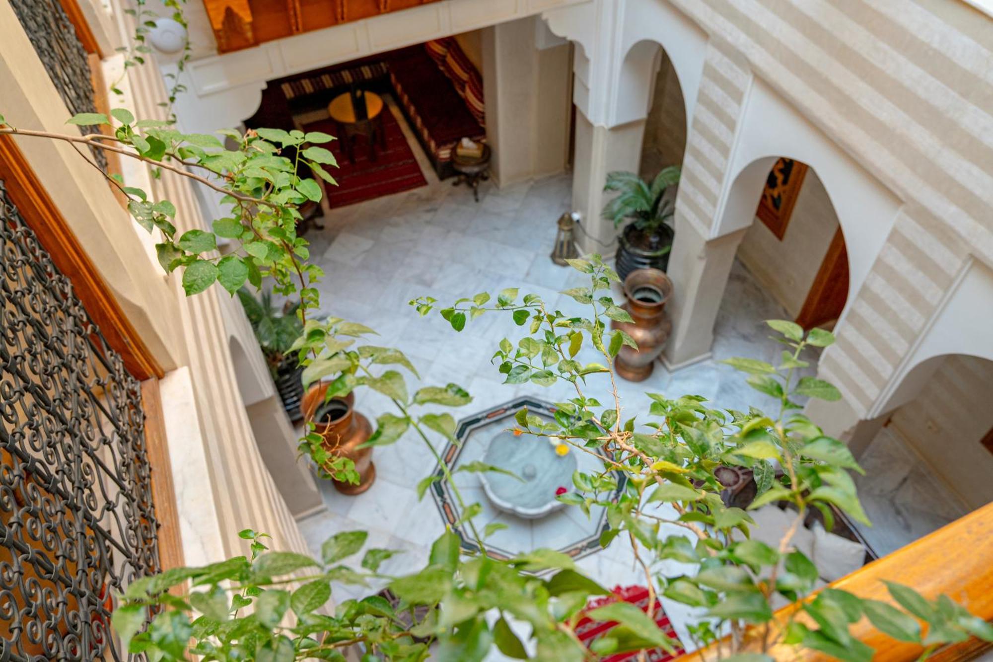 Palais Tara & Spa Marrákes Kültér fotó