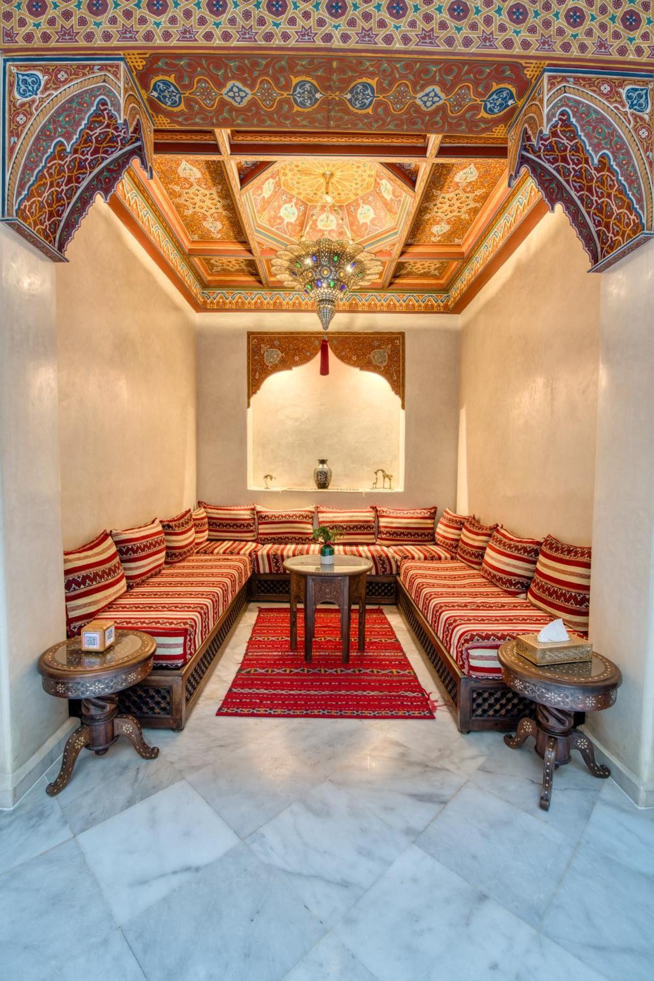 Palais Tara & Spa Marrákes Kültér fotó