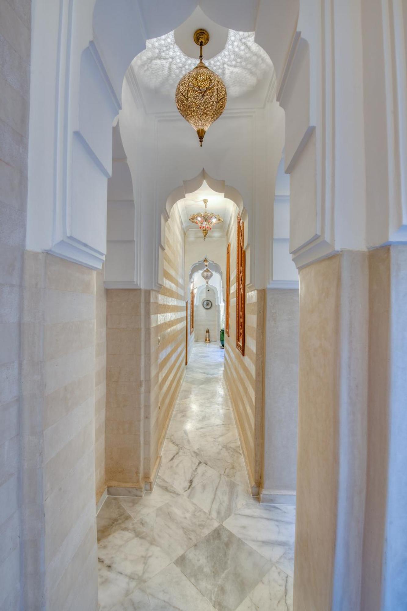 Palais Tara & Spa Marrákes Kültér fotó