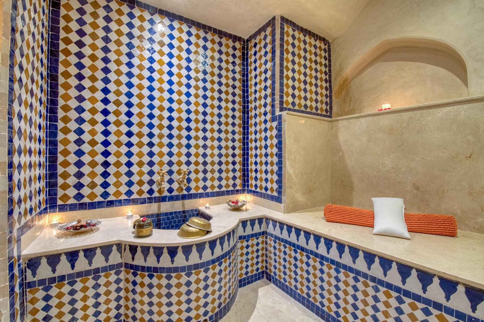 Palais Tara & Spa Marrákes Kültér fotó