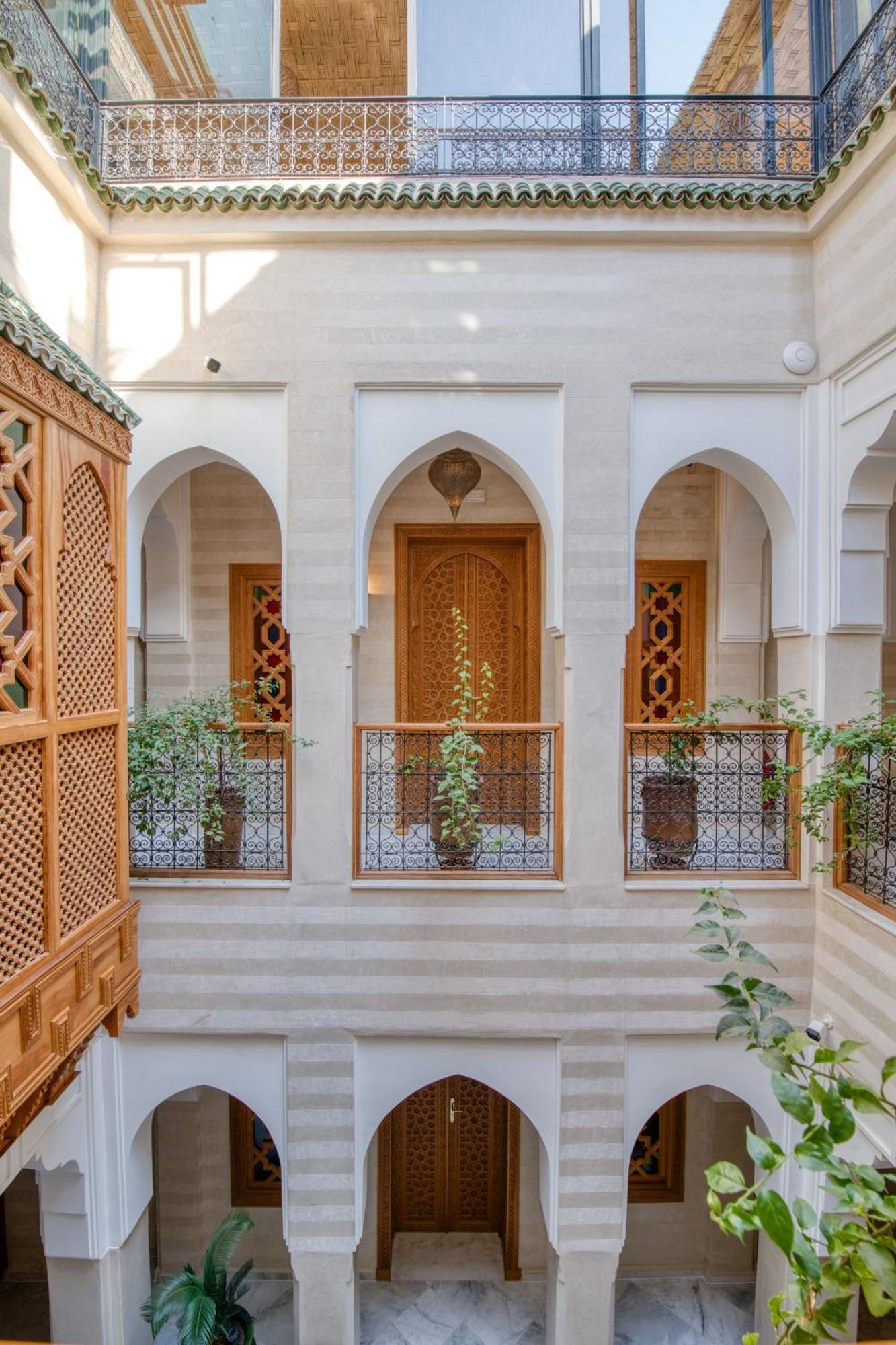 Palais Tara & Spa Marrákes Kültér fotó
