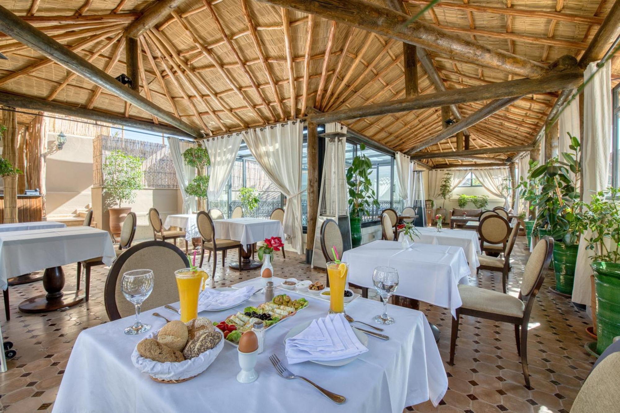 Palais Tara & Spa Marrákes Kültér fotó