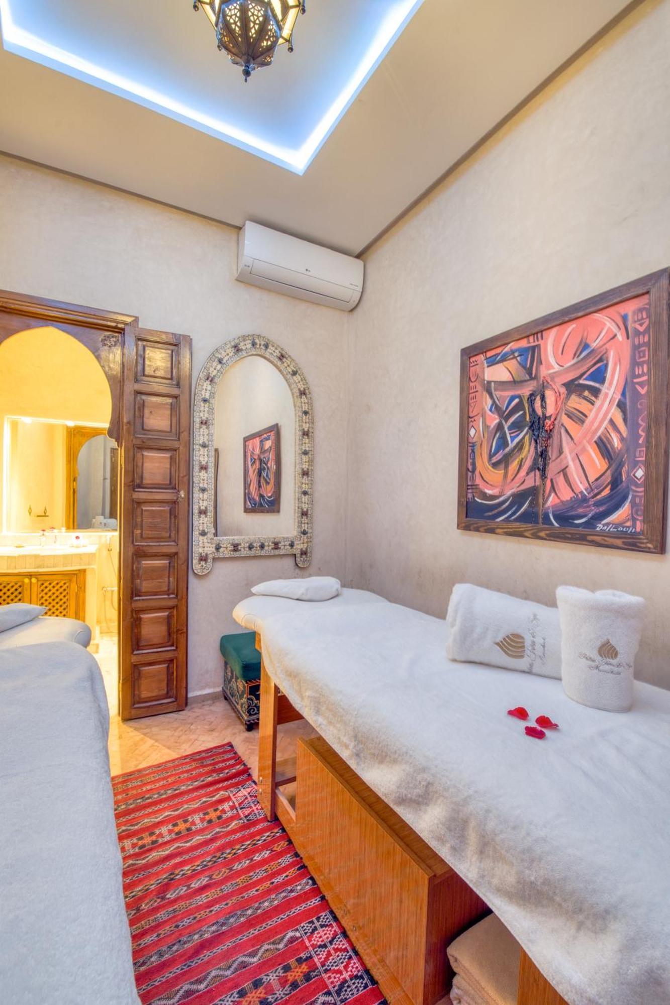 Palais Tara & Spa Marrákes Kültér fotó