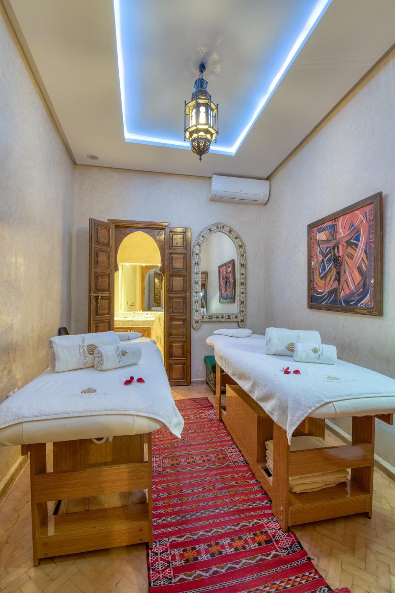 Palais Tara & Spa Marrákes Kültér fotó