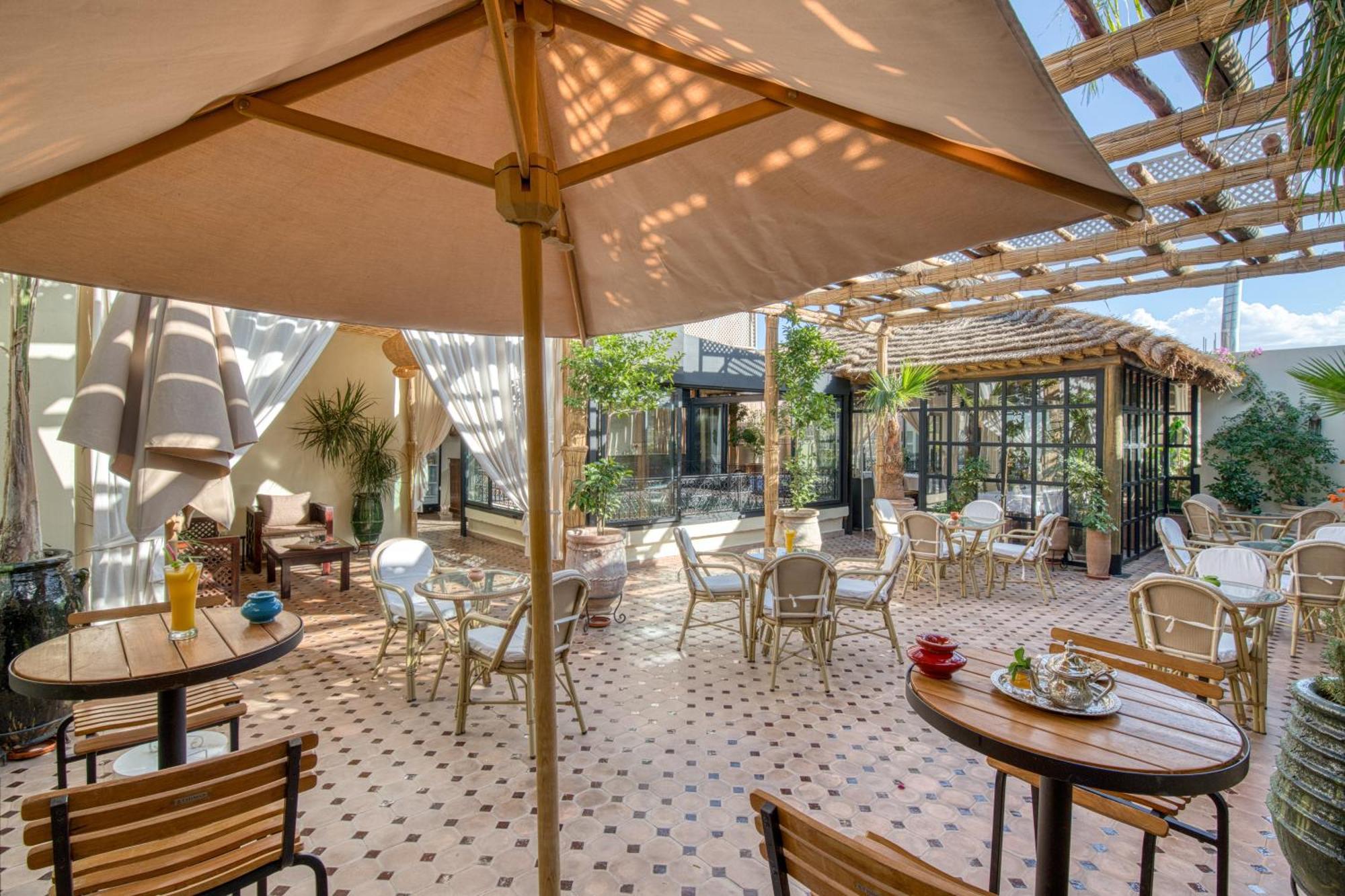 Palais Tara & Spa Marrákes Kültér fotó