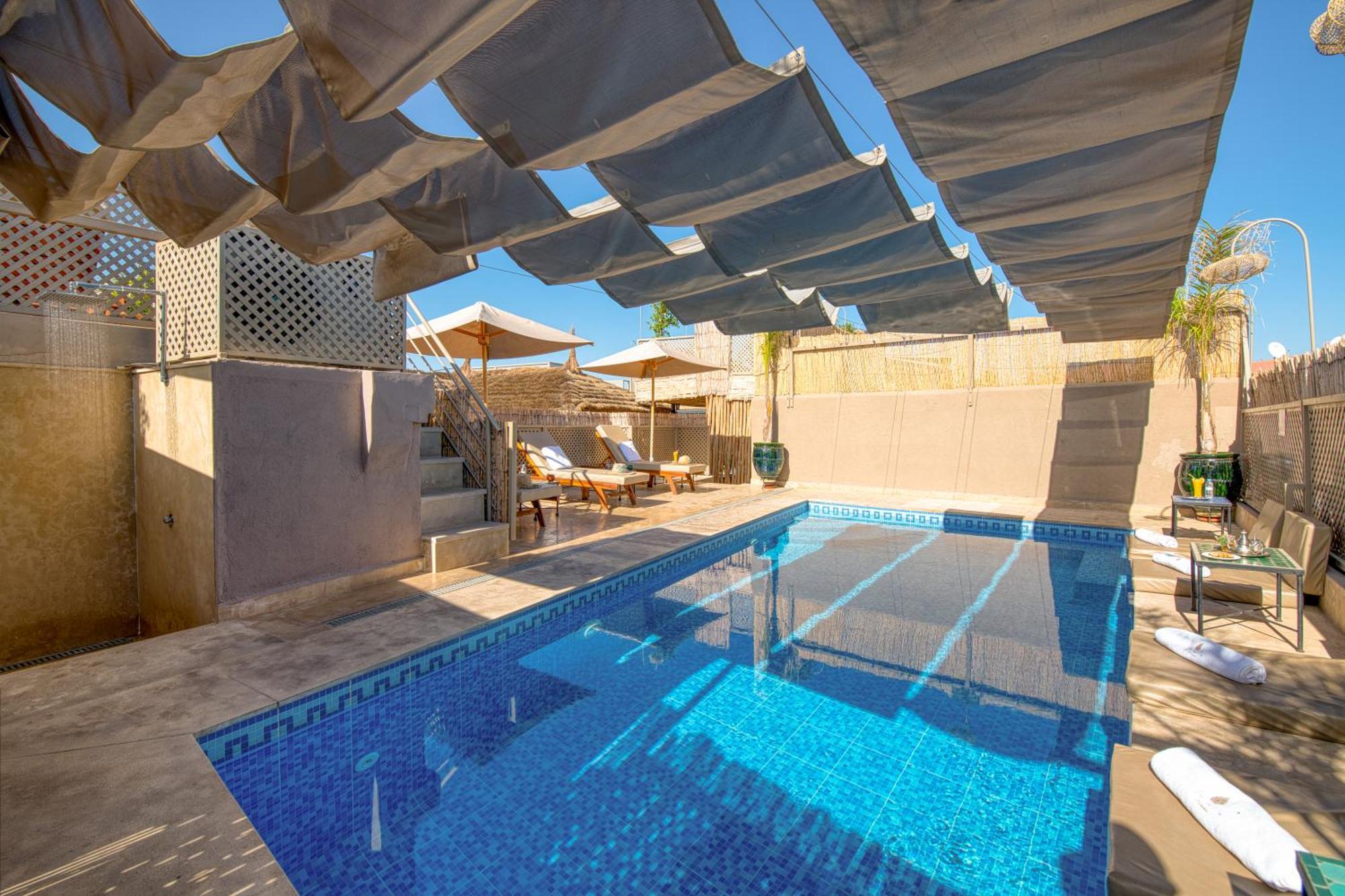 Palais Tara & Spa Marrákes Kültér fotó