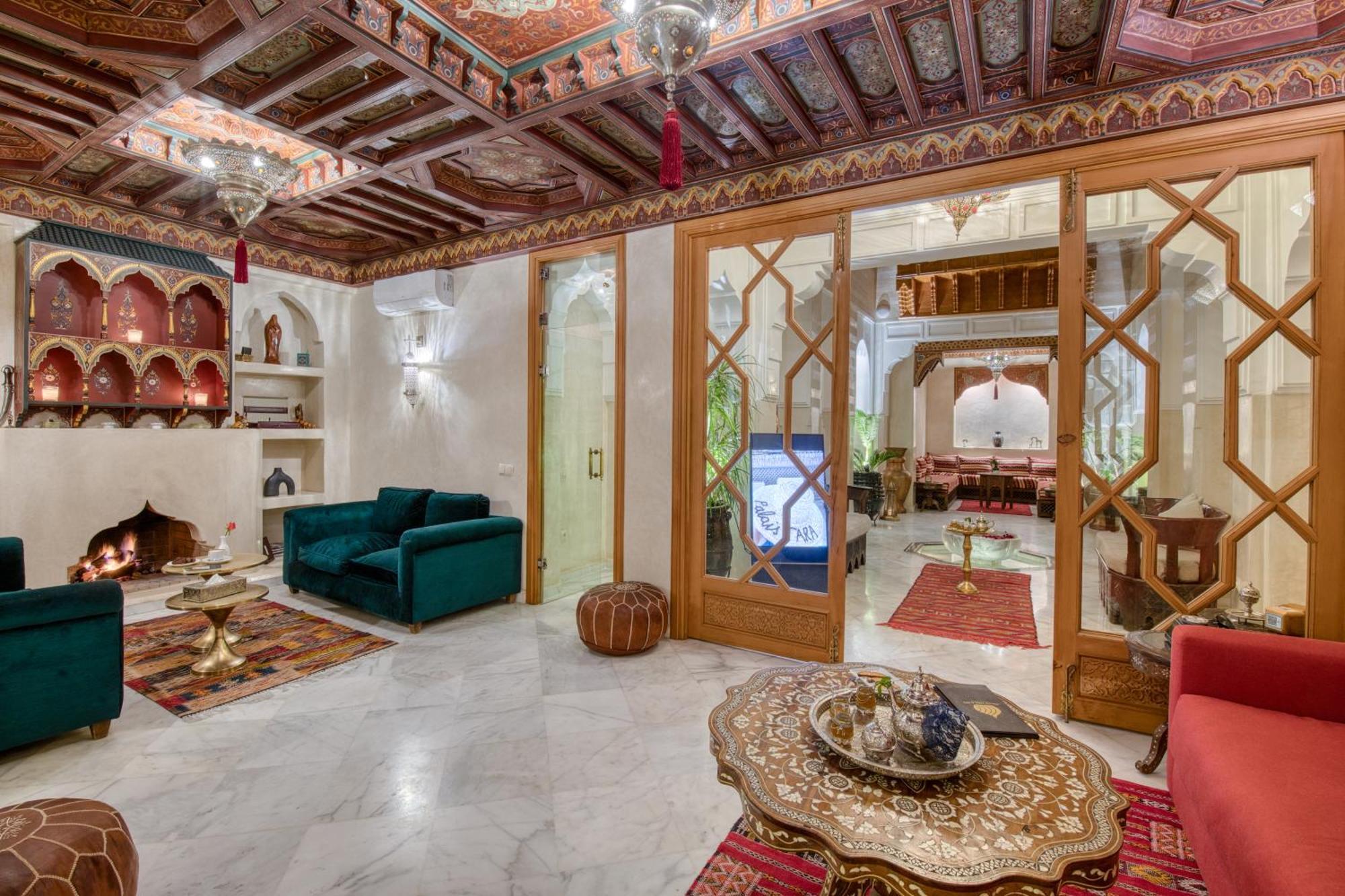 Palais Tara & Spa Marrákes Kültér fotó