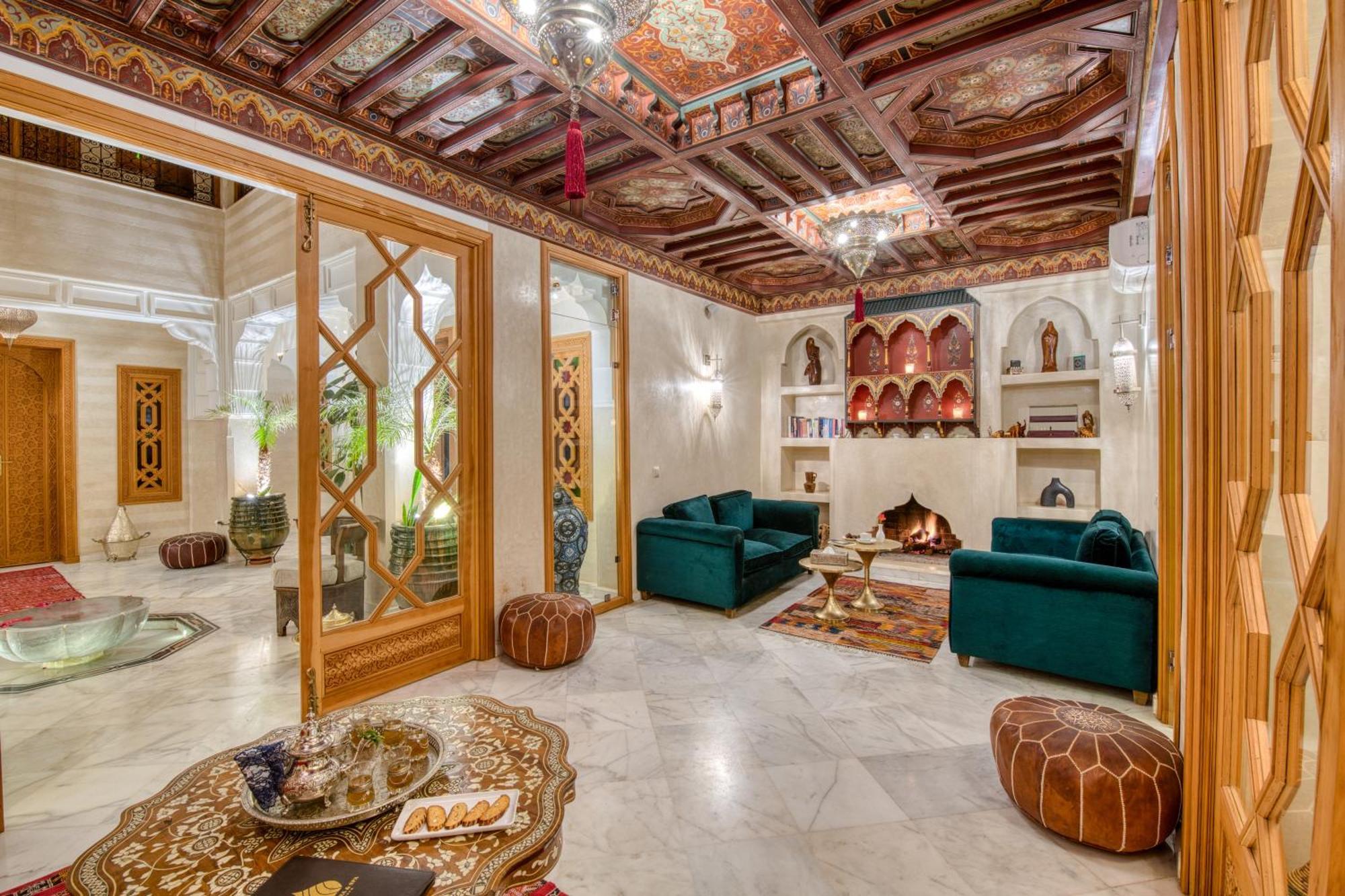 Palais Tara & Spa Marrákes Kültér fotó